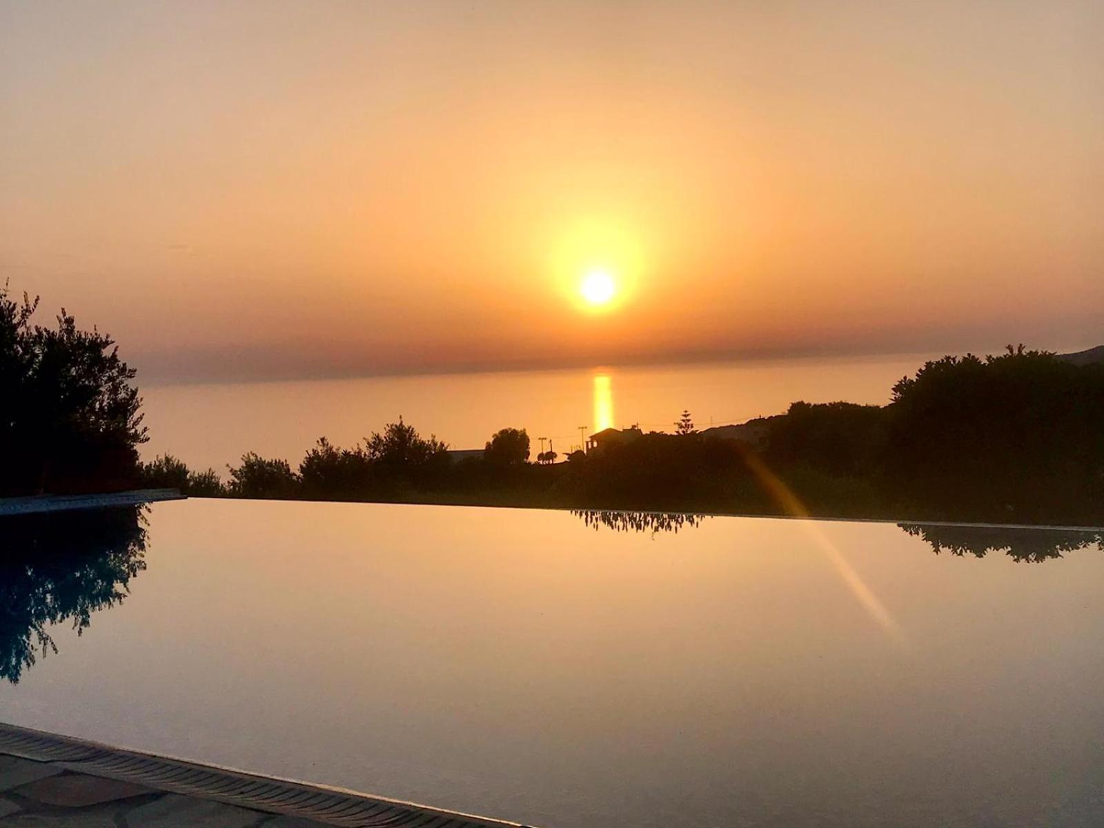 Voreas Villa view 3