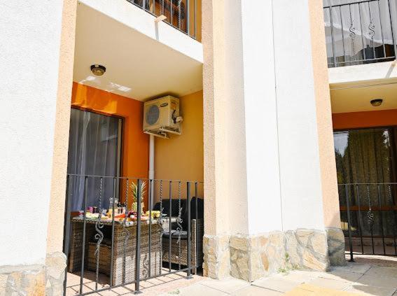 Sea Viev apartments in Sea Fort Club Grand Resort