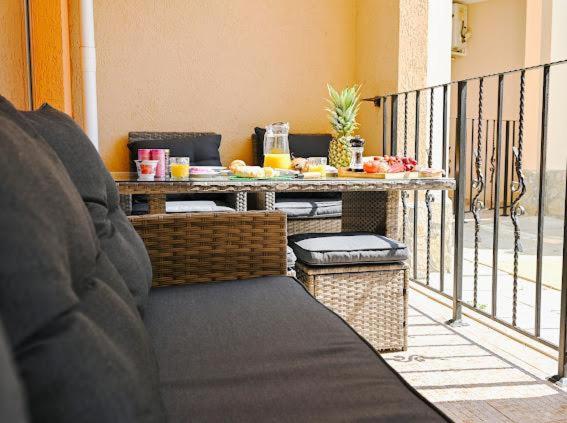 Sea Viev apartments in Sea Fort Club Grand Resort