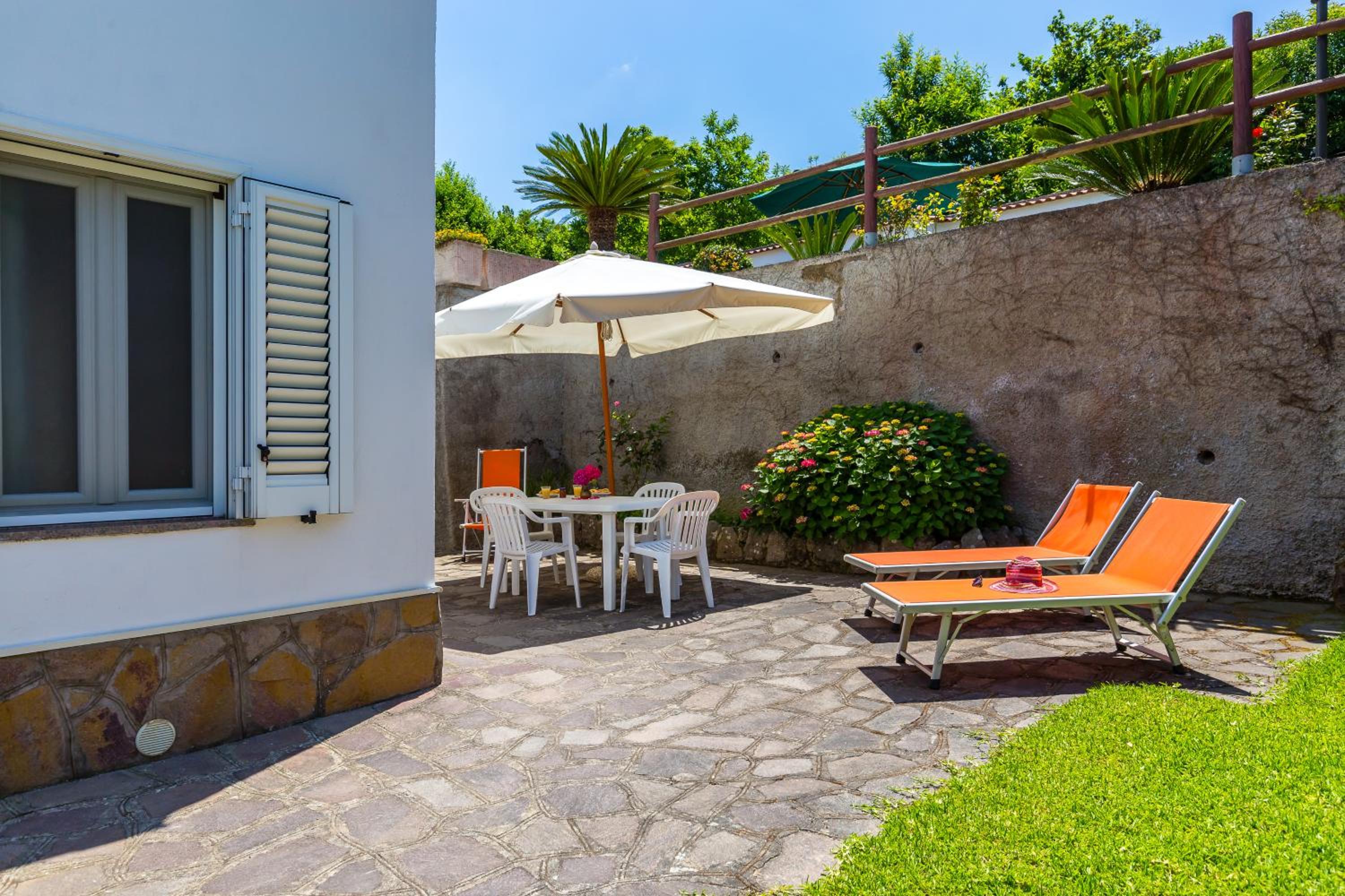 Le Castagne Apartments Ischia