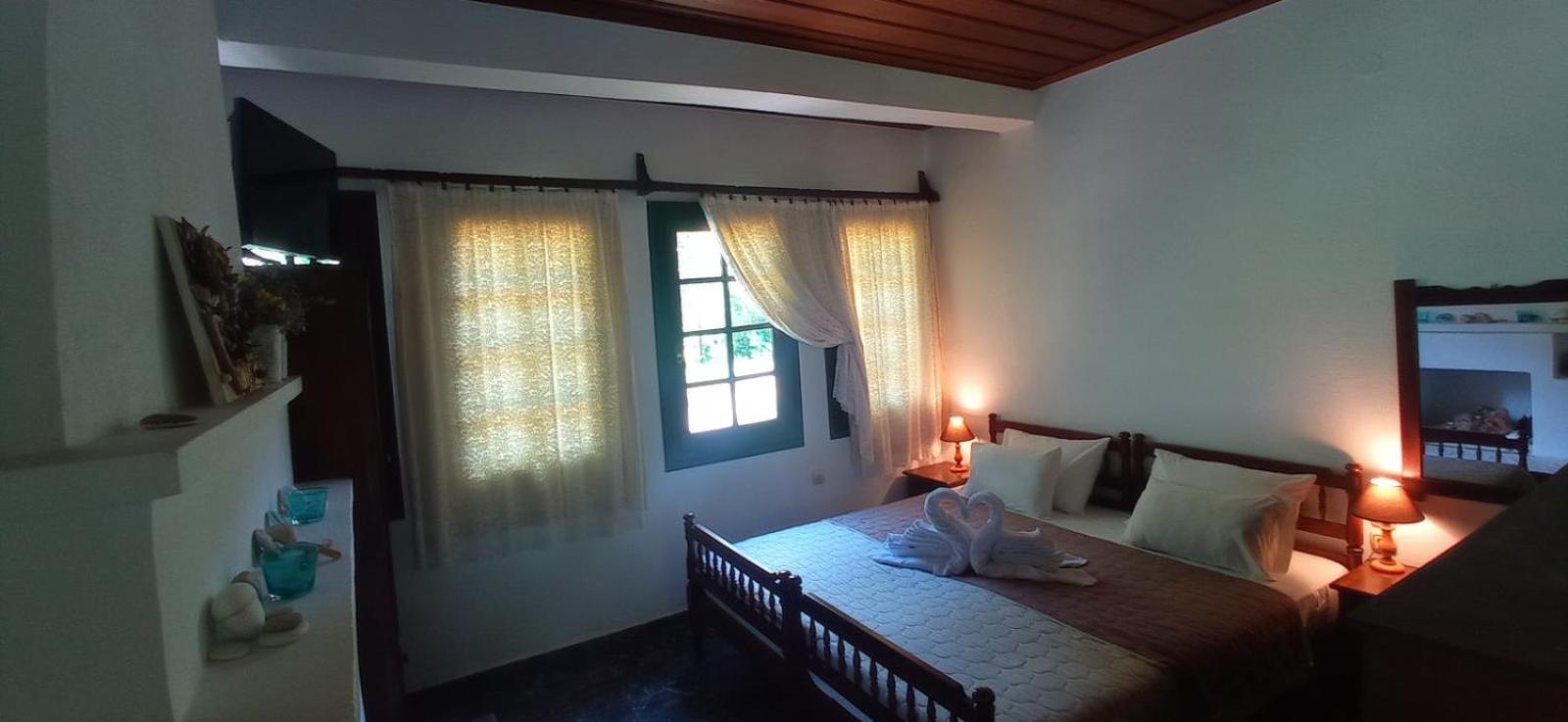 Guesthouse To kalivi view 2