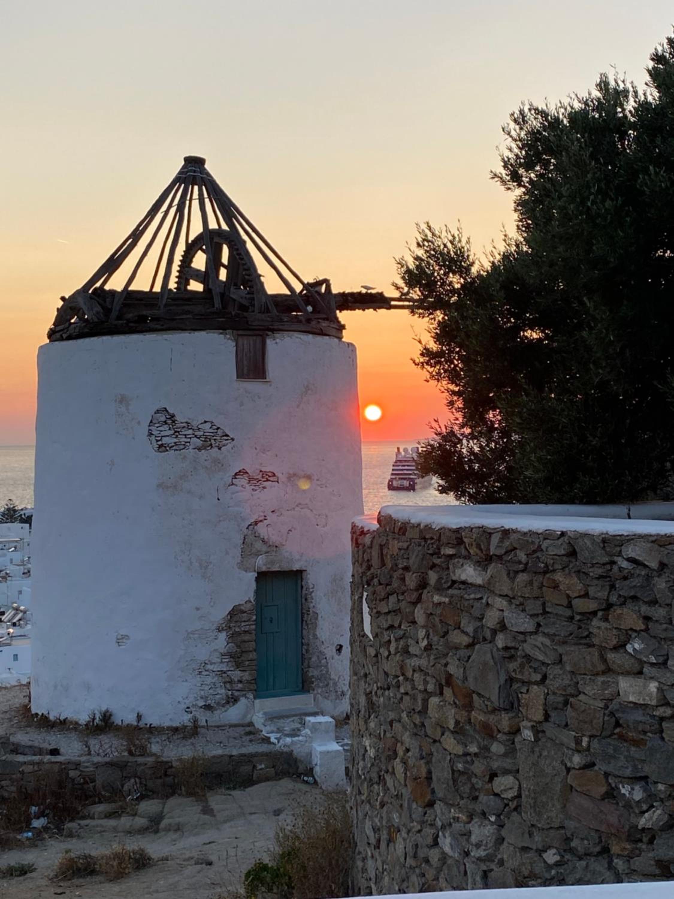 The View of Mykonos