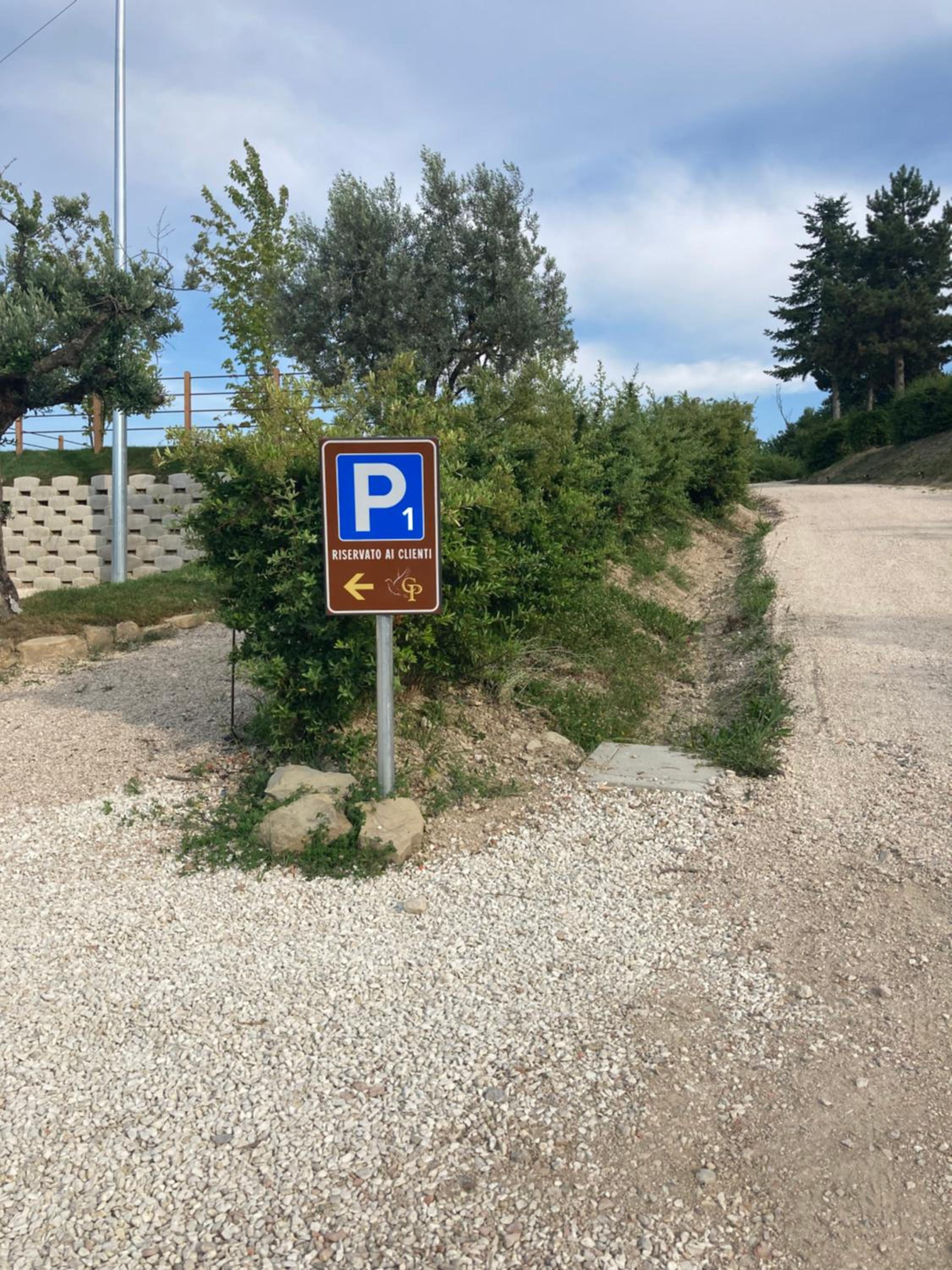 Agriturismo Colle della Pace