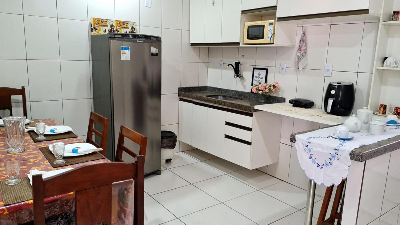 São Luís Hostel view 5