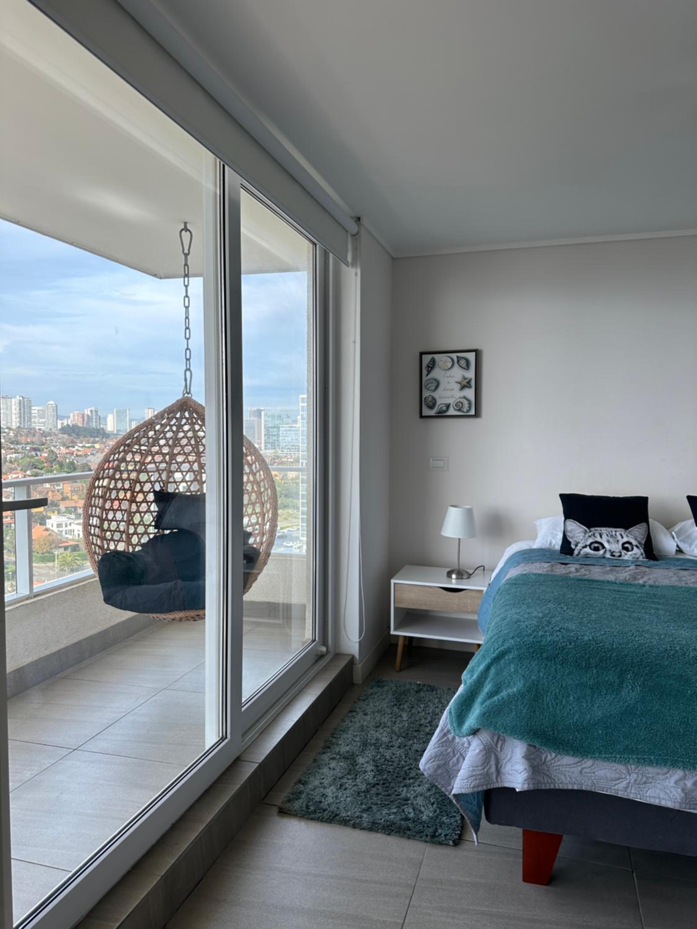 Hotel Hermoso departamento full equipado en Con con - Image 1