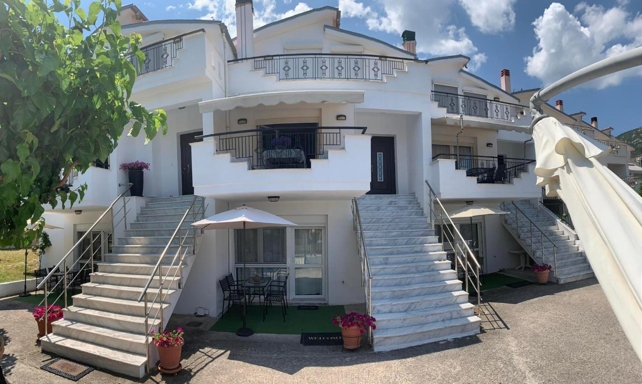 White Paradise view 3