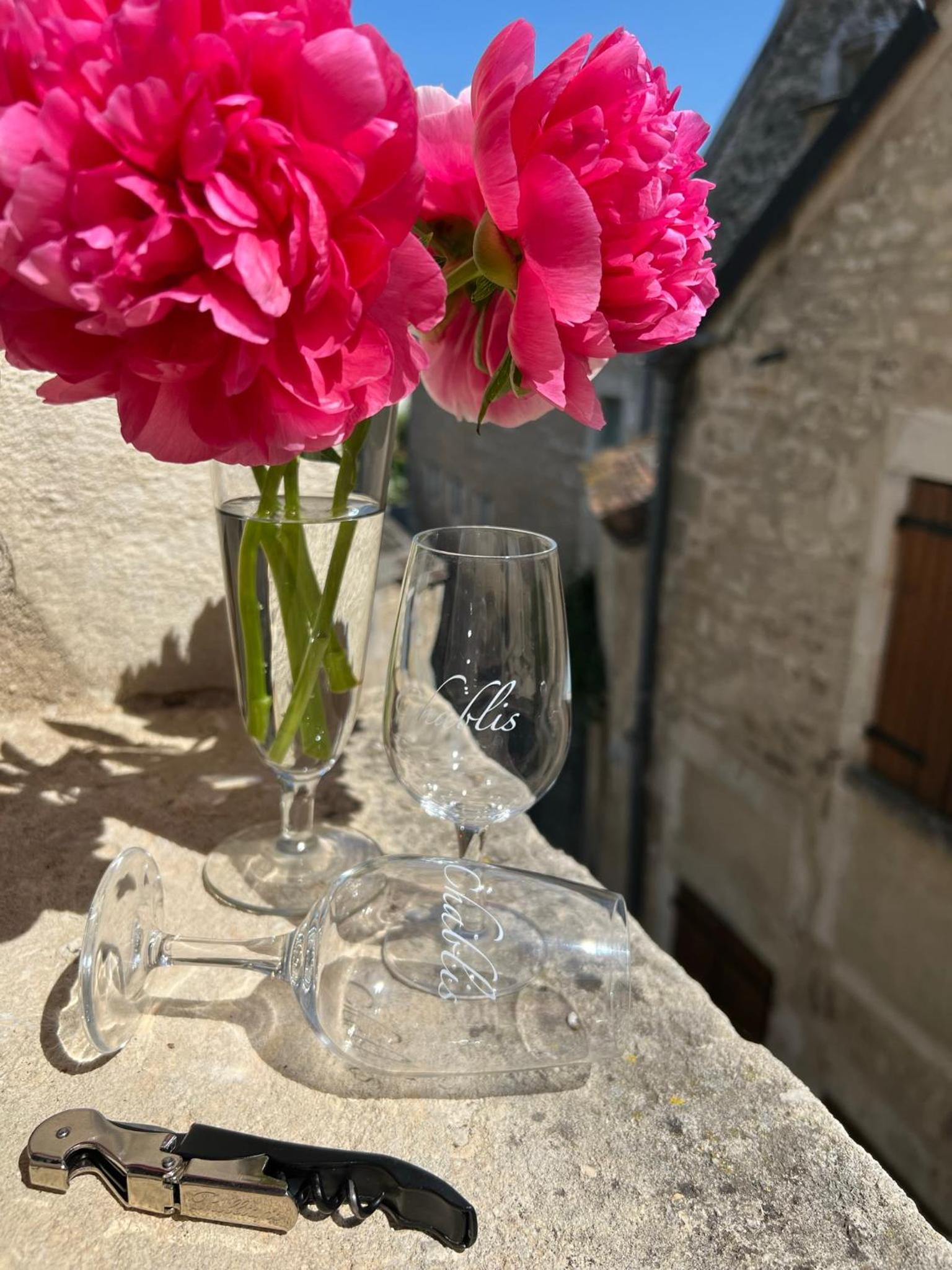 La Maison d'Alienor, Gite à Chablis