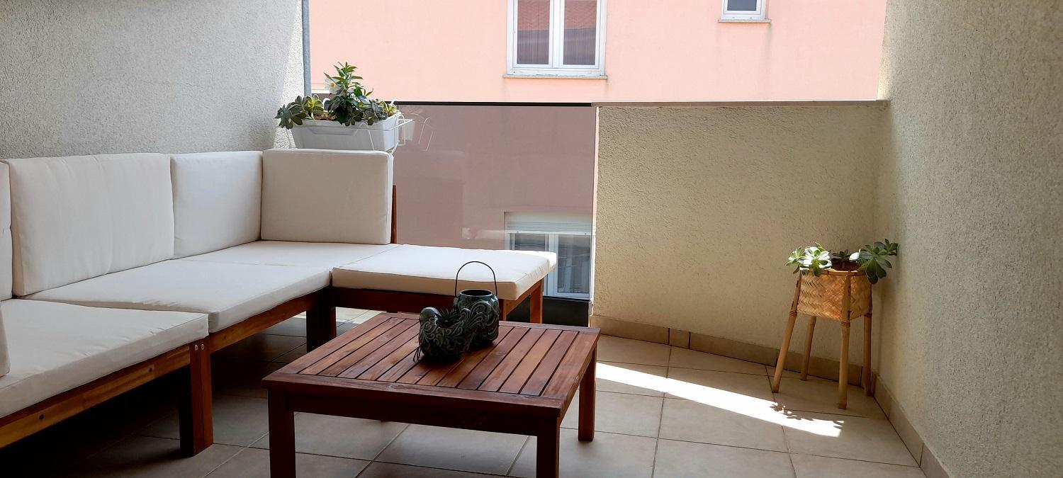 Apartment Sea View