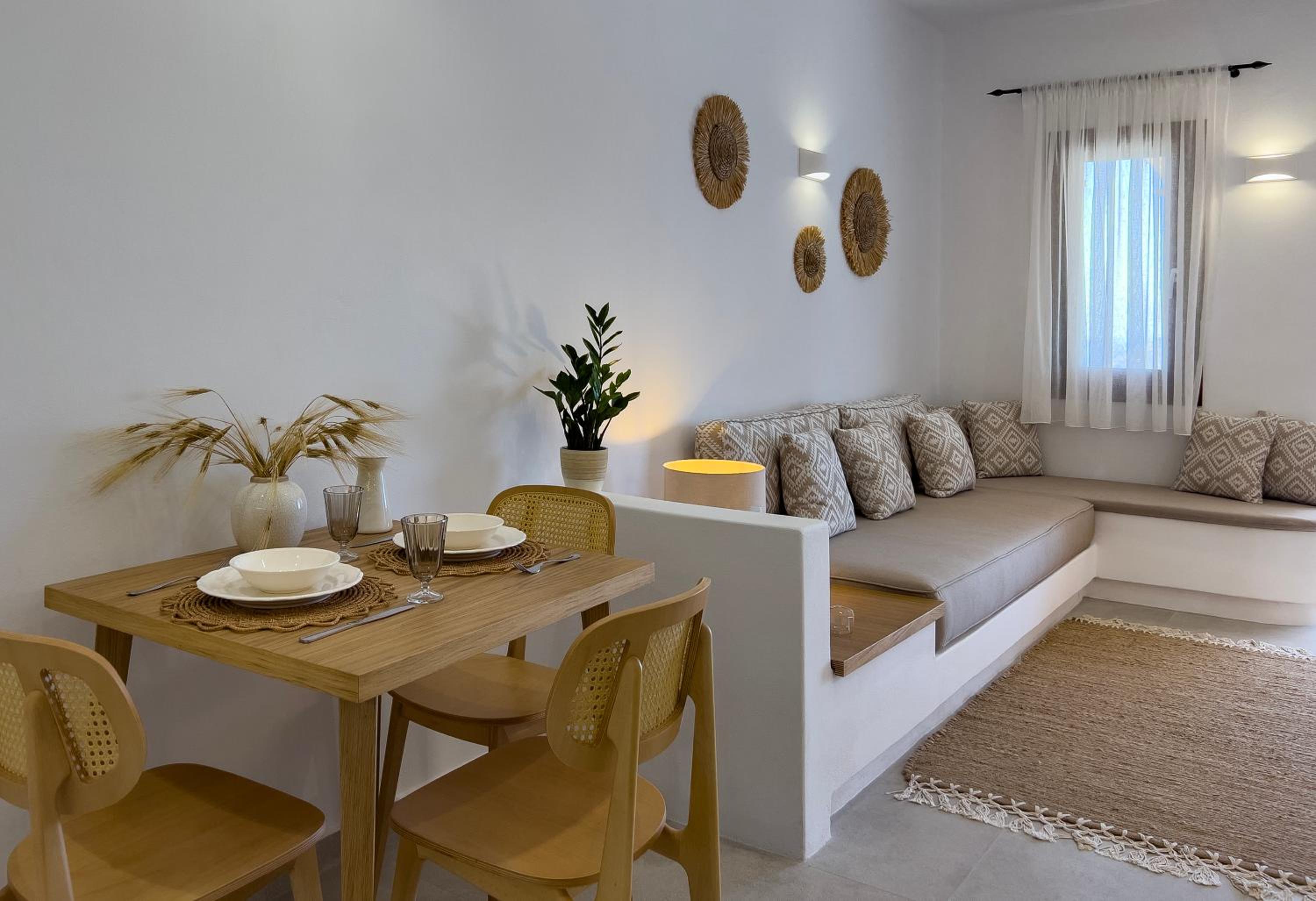 Aegean Balcony Studio