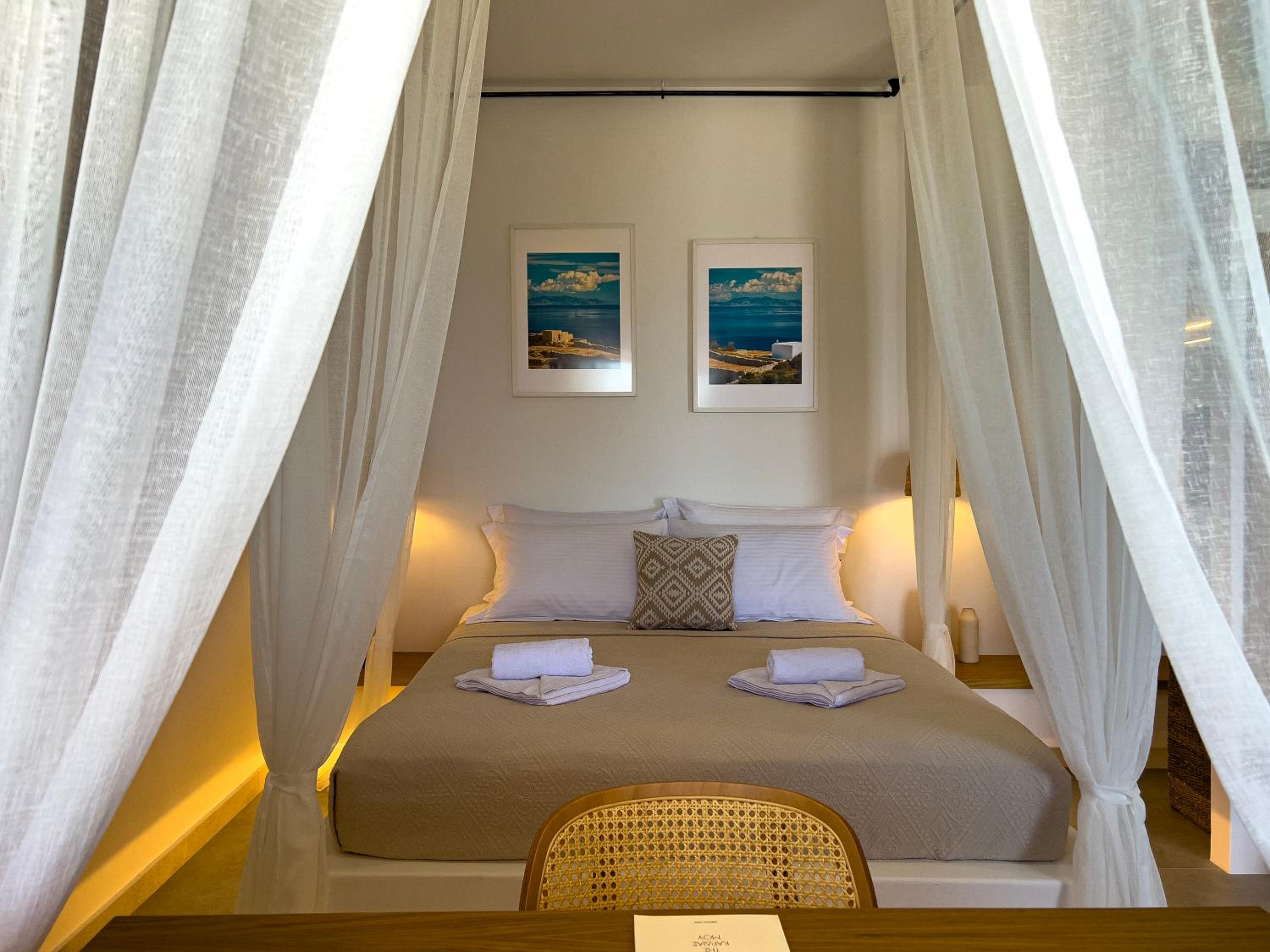Aegean Balcony Studio