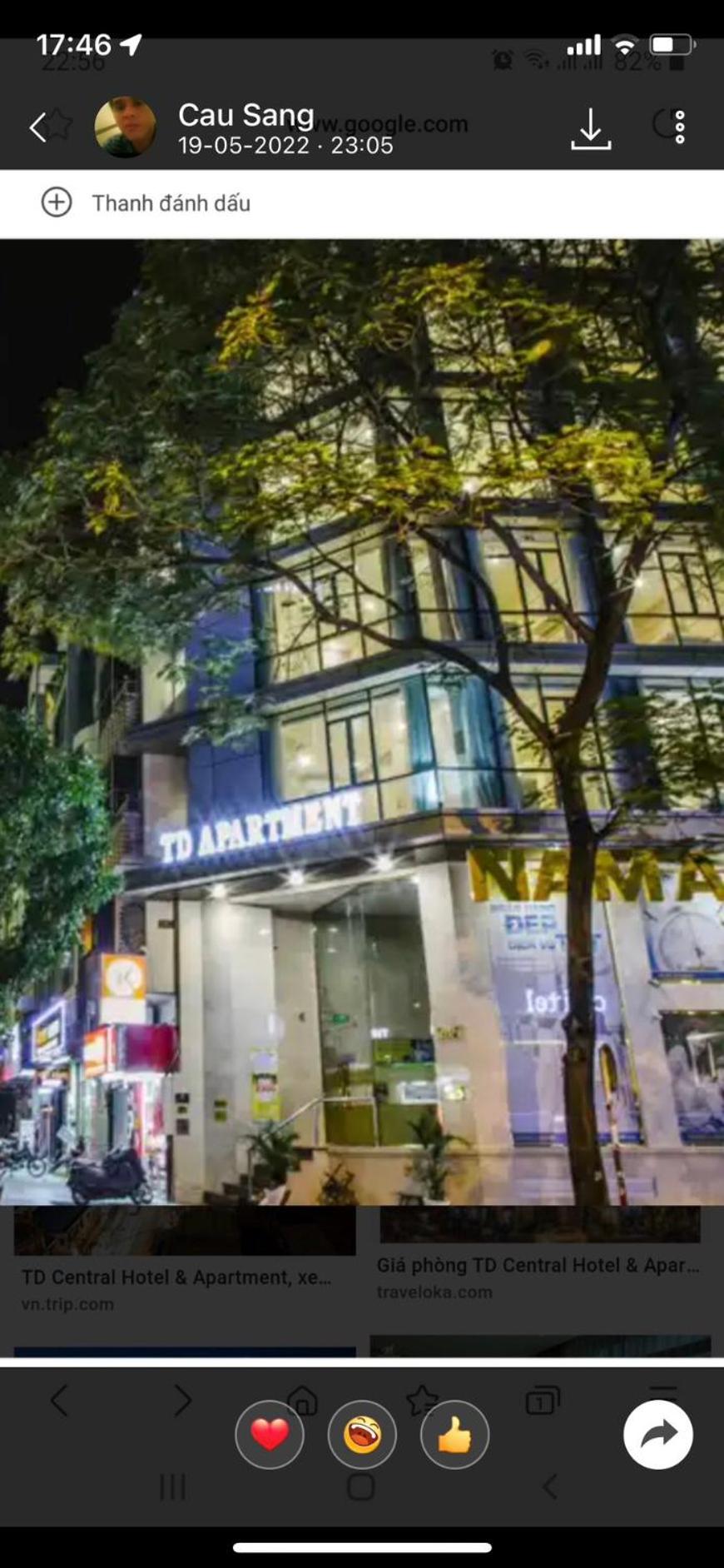 hotel building