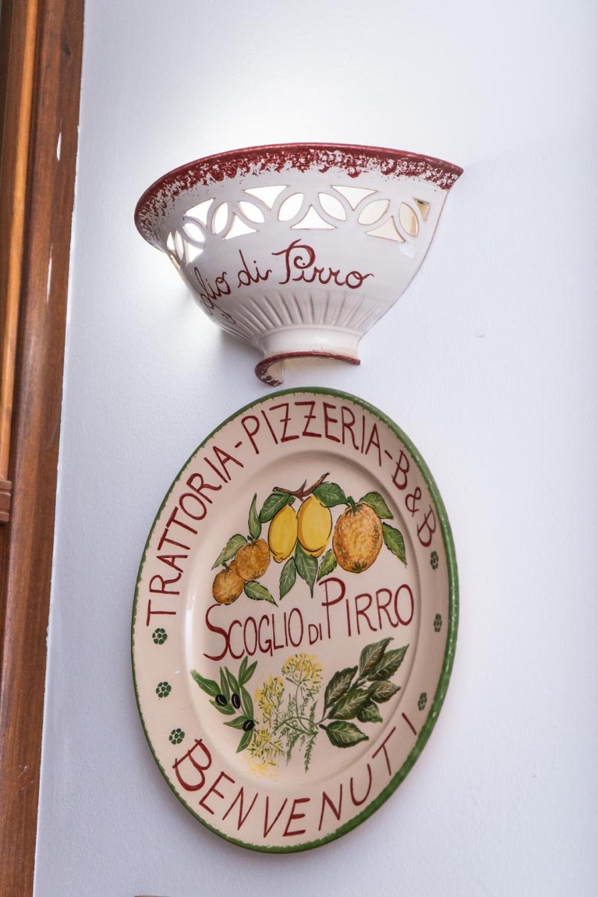 Scoglio di Pirro B&B