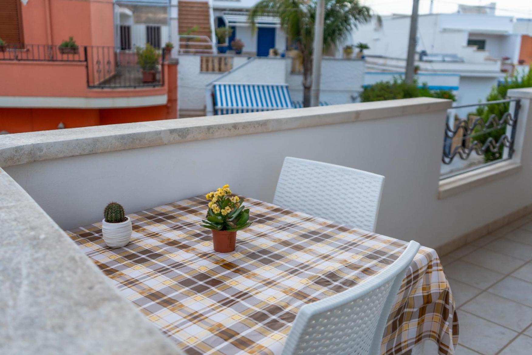 Scoglio di Pirro B&B