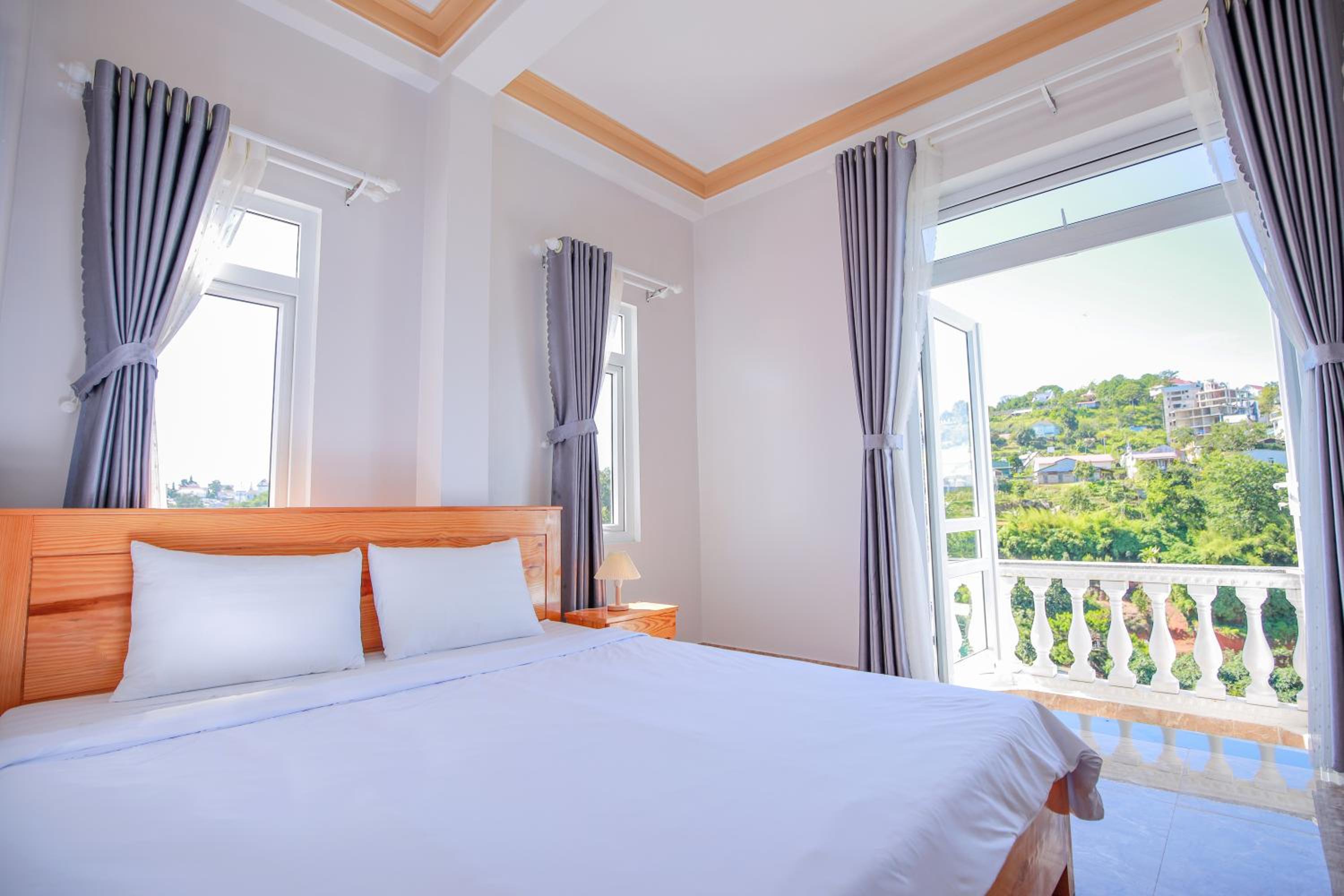 Suoi Mo Resort Villa