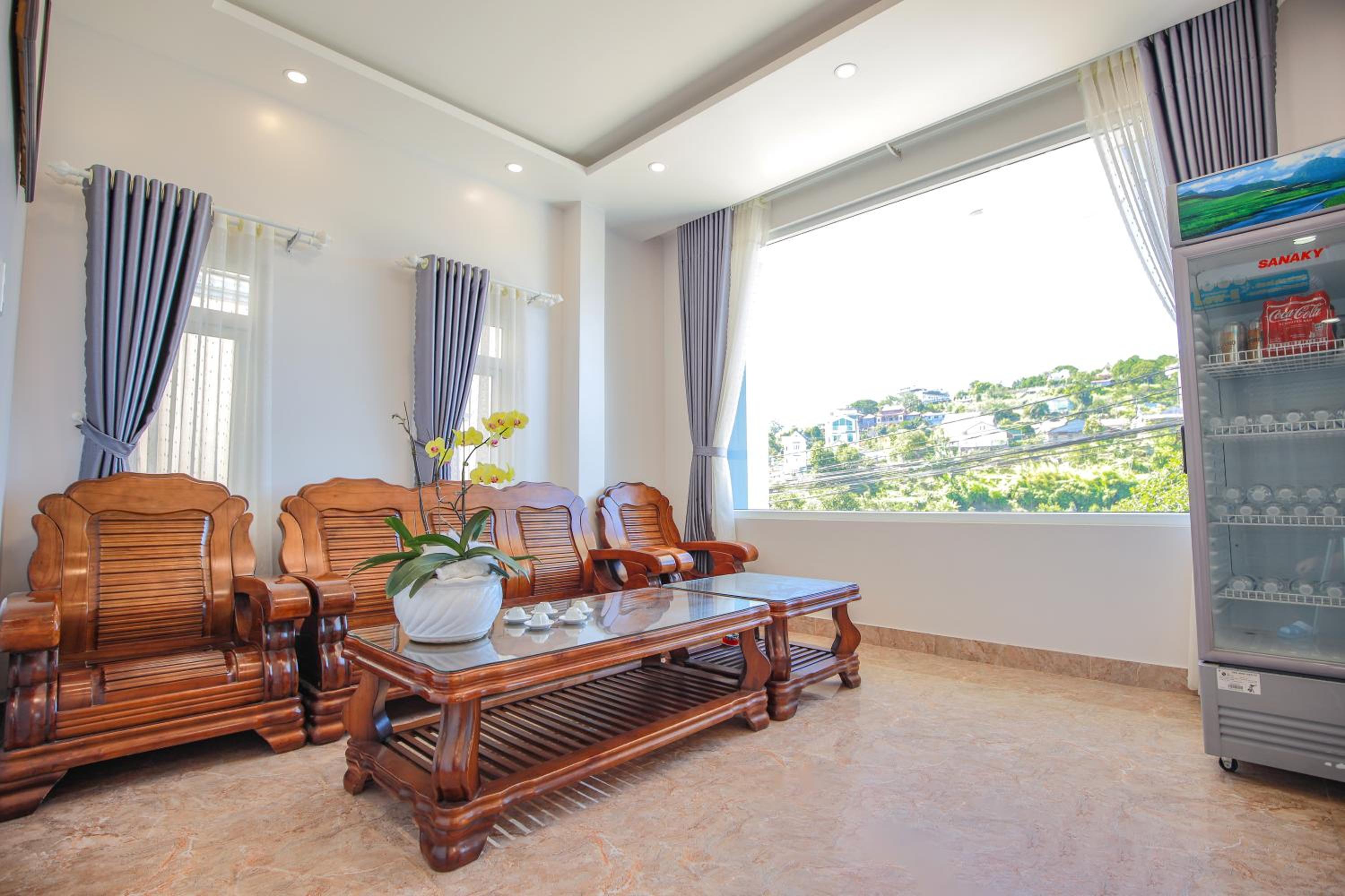 Suoi Mo Resort Villa