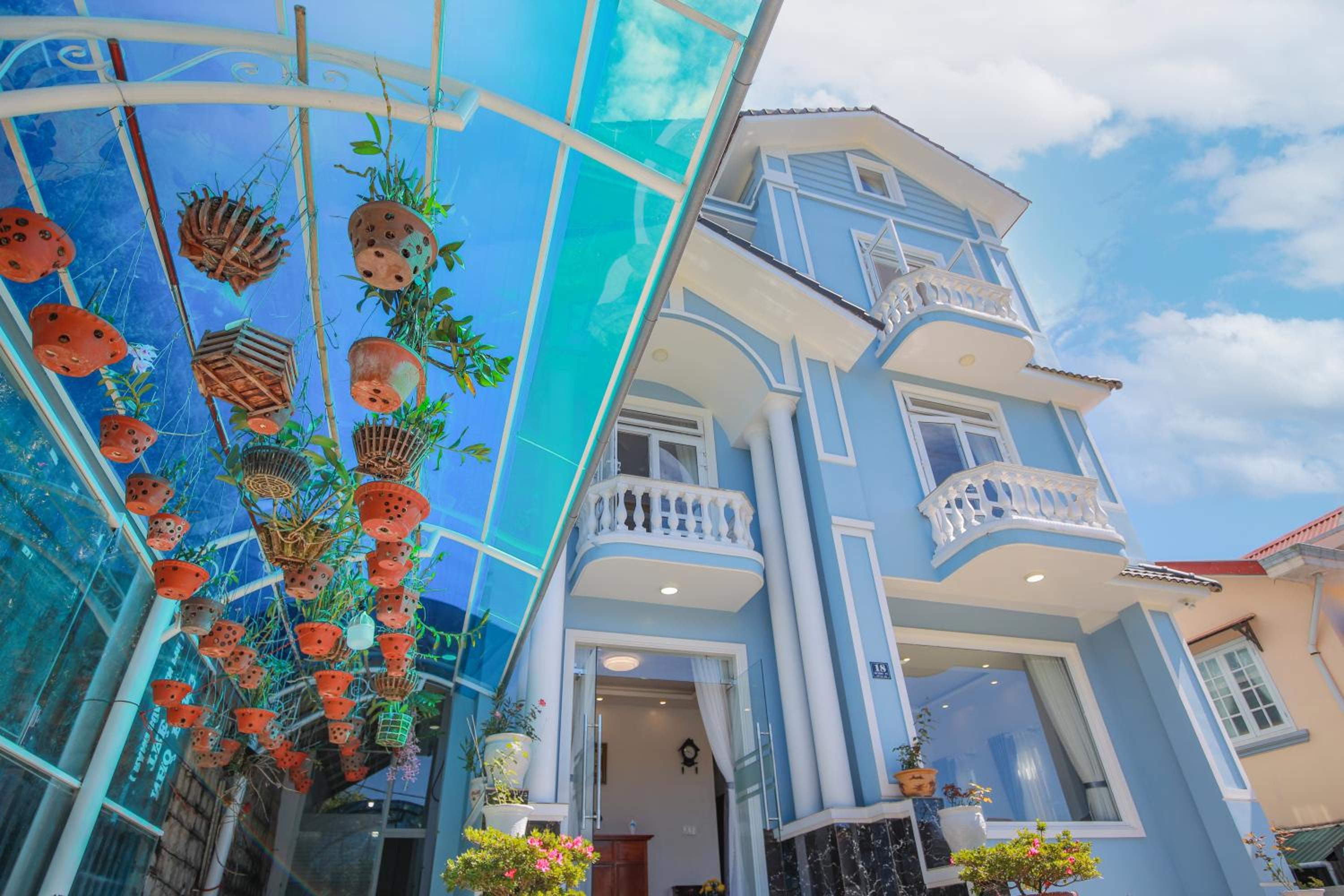 Suoi Mo Resort Villa