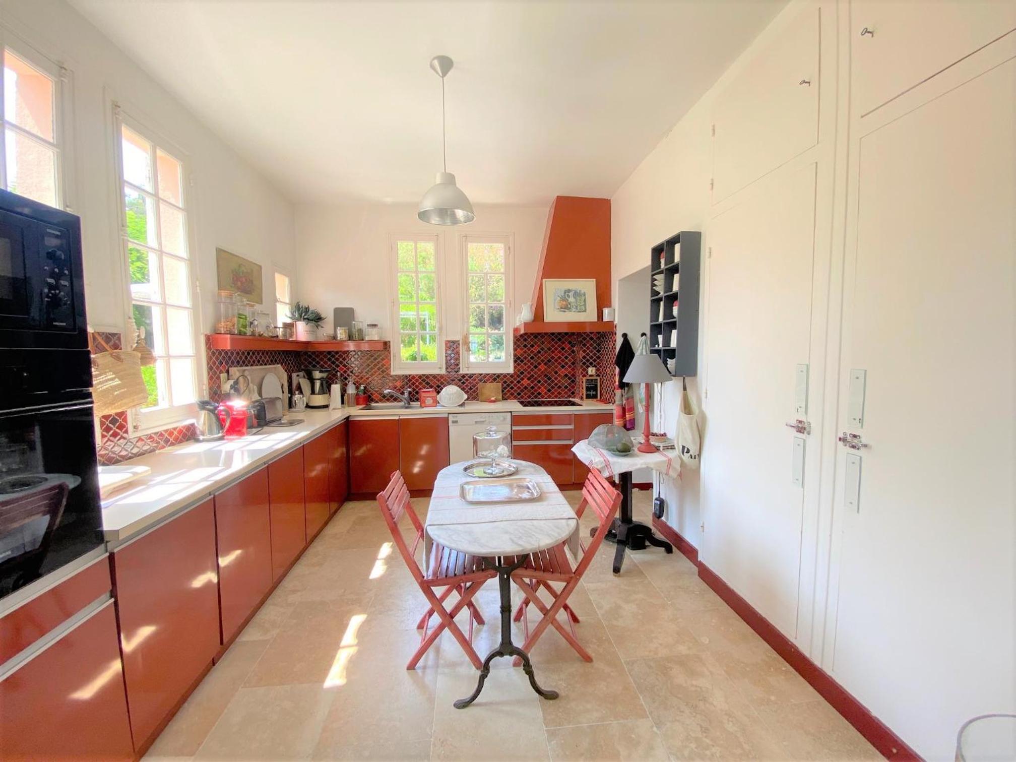 Villa des orangers