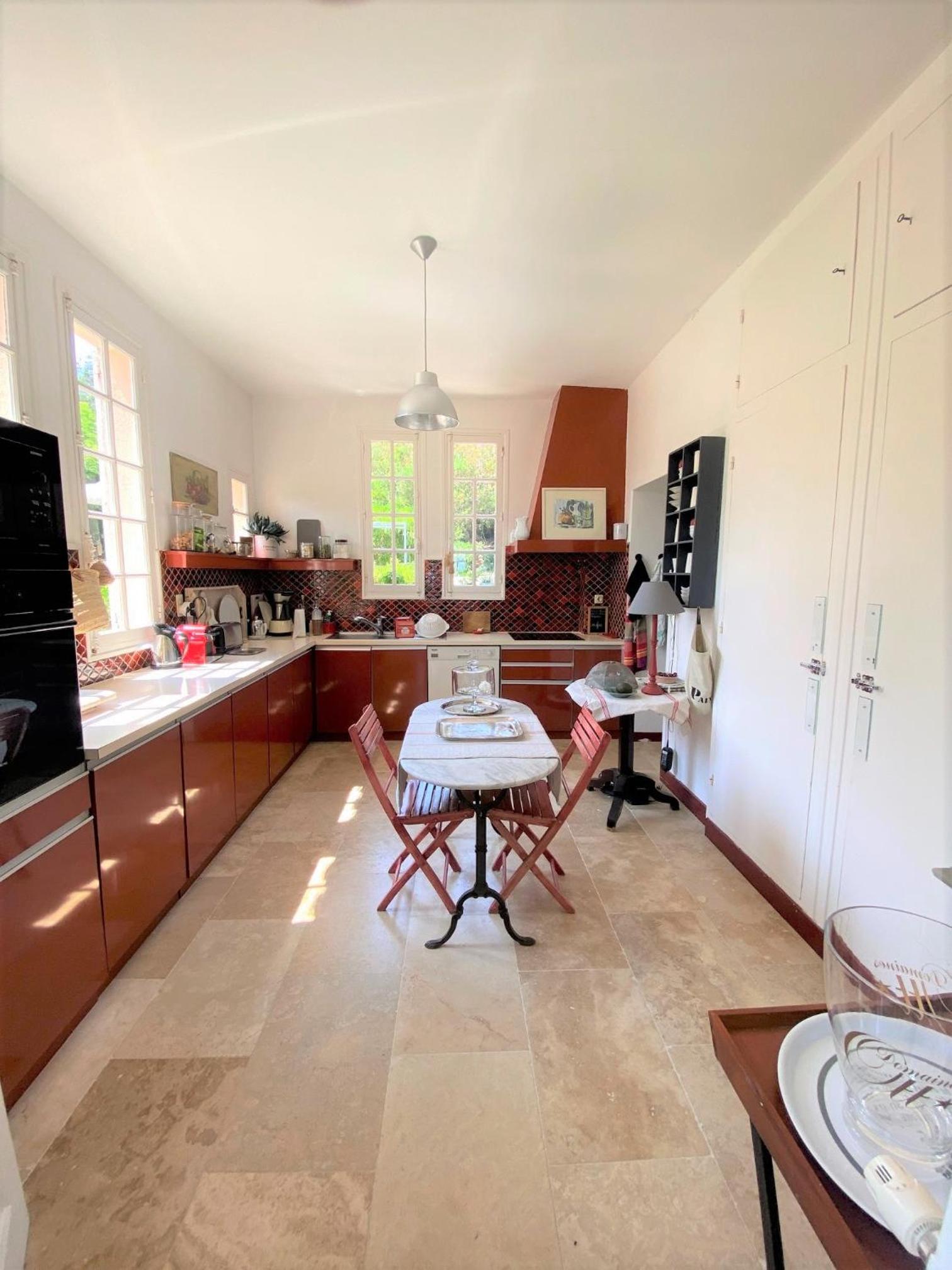 Villa des orangers