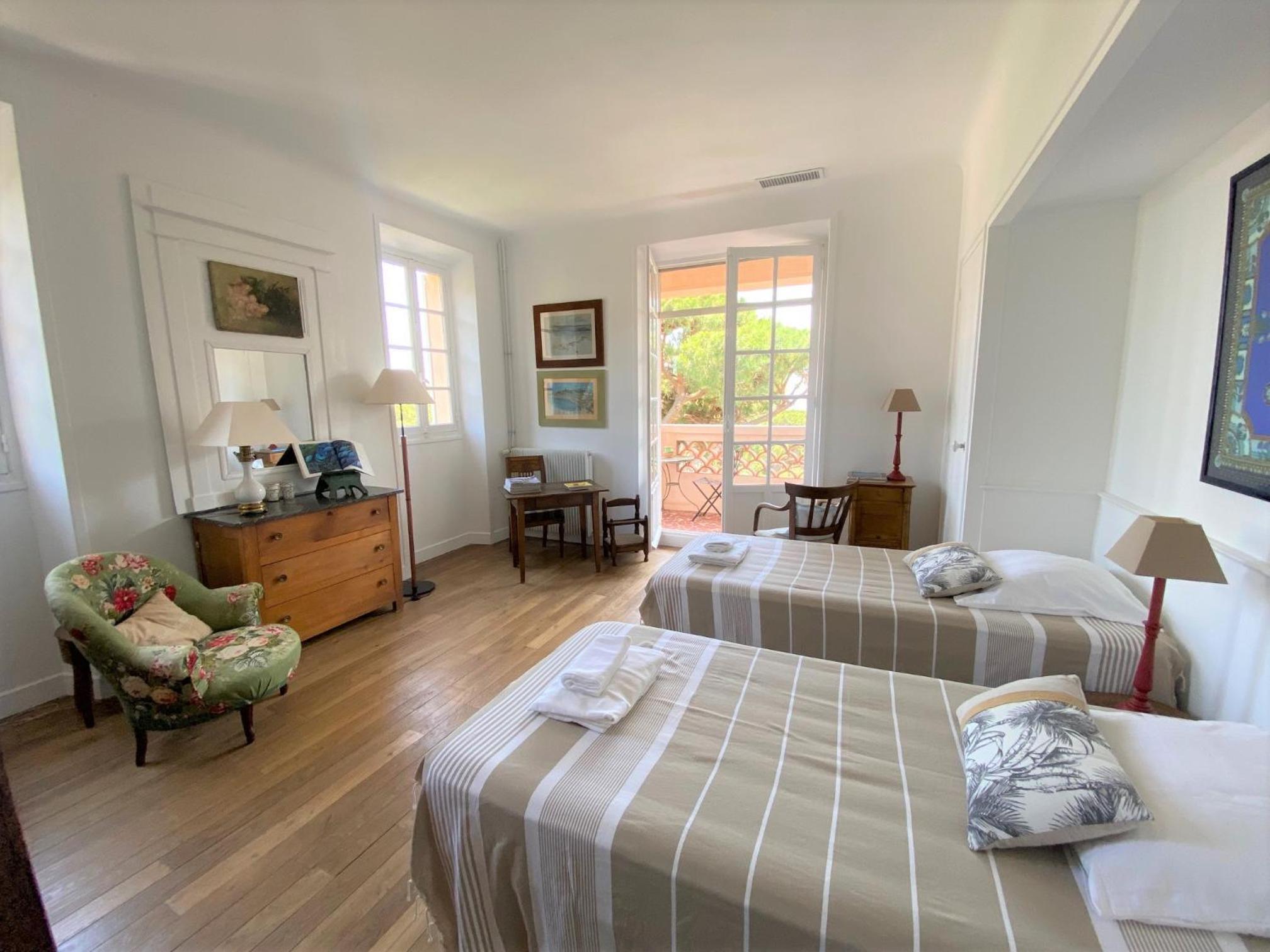 Villa des orangers