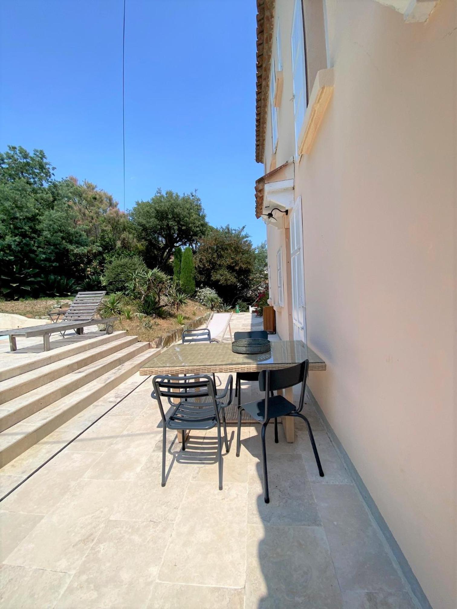 Villa des orangers