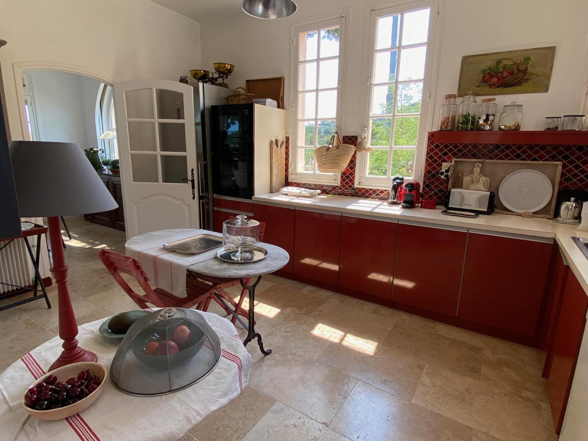 Villa des orangers