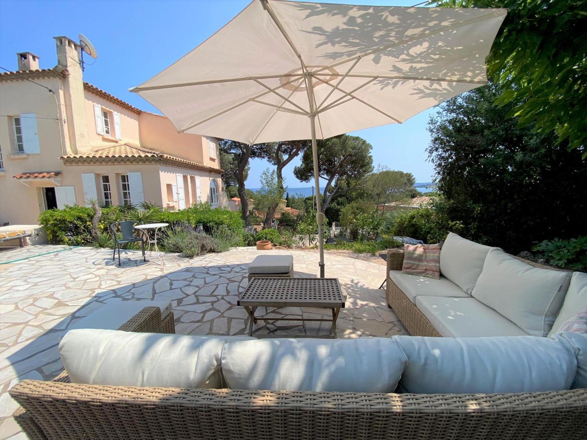 Villa des orangers