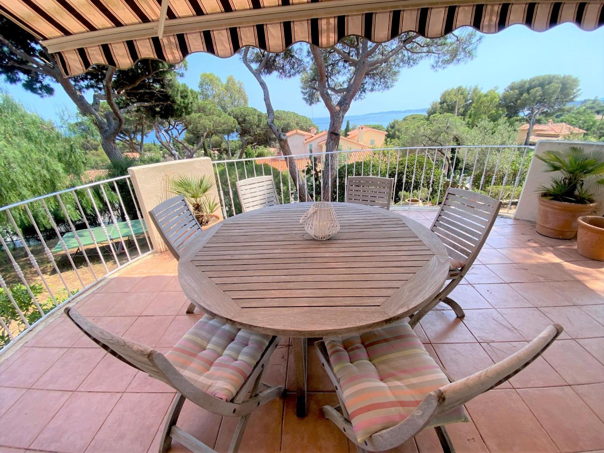 Villa des orangers
