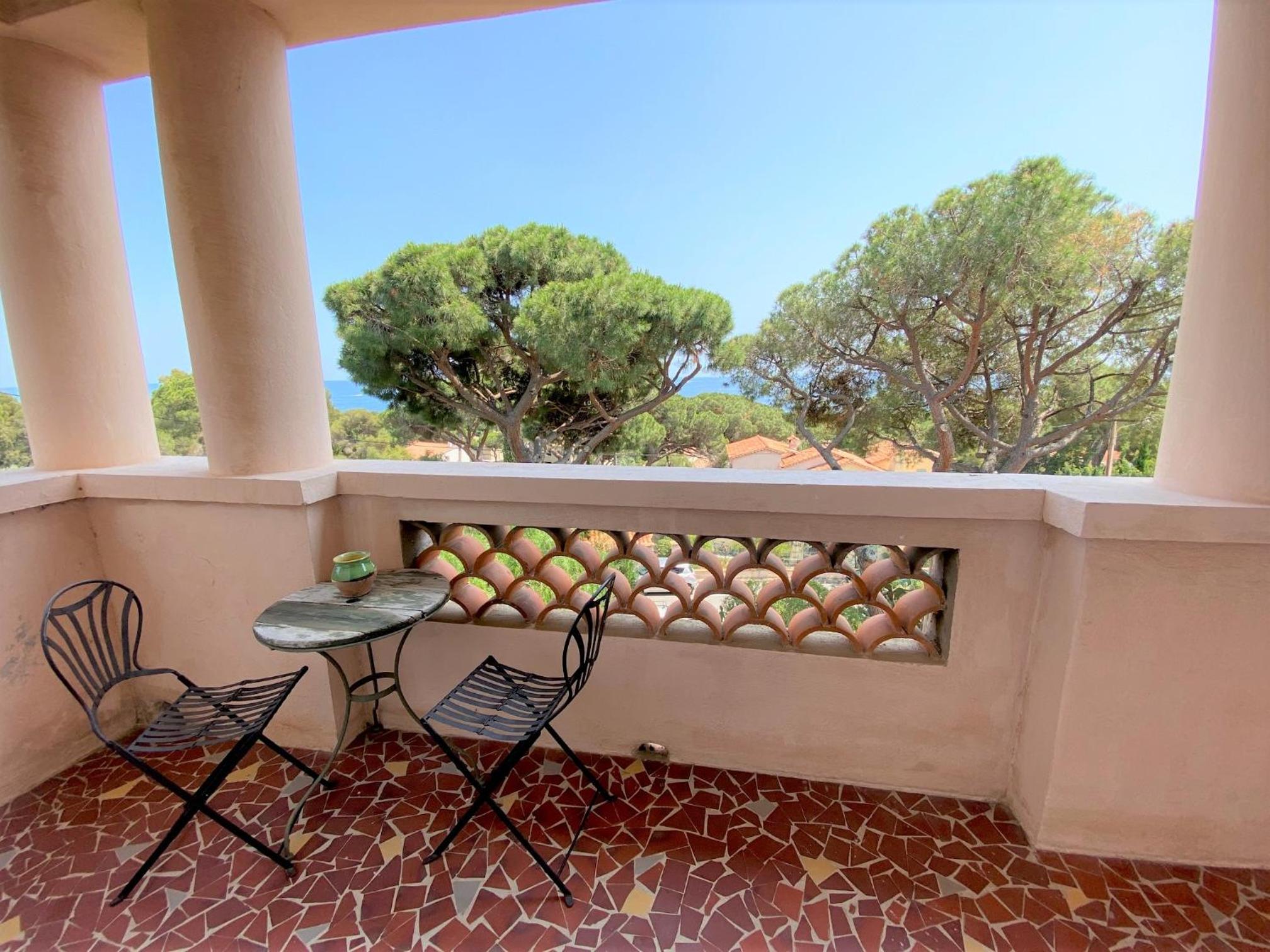 Villa des orangers