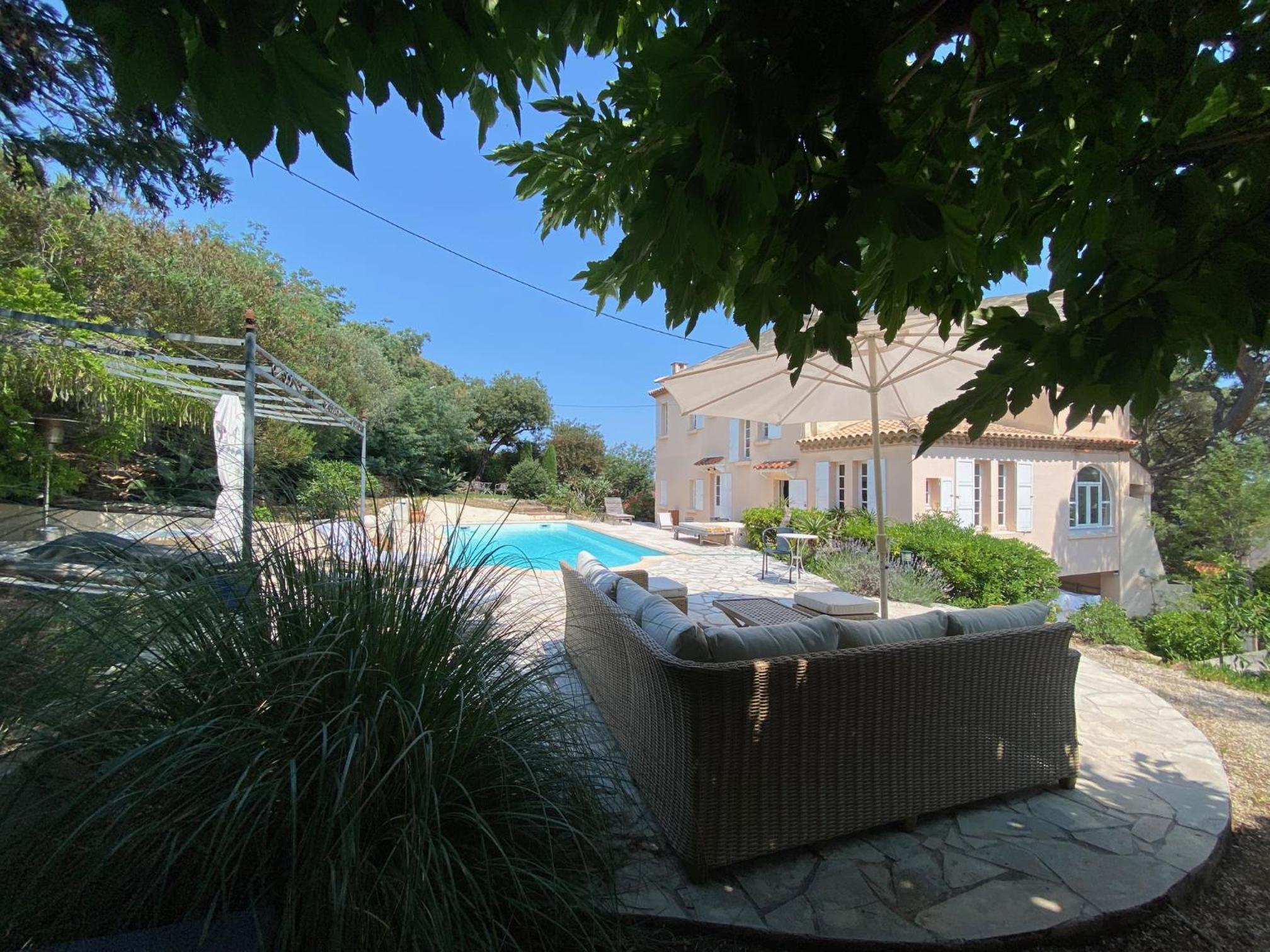 Villa des orangers