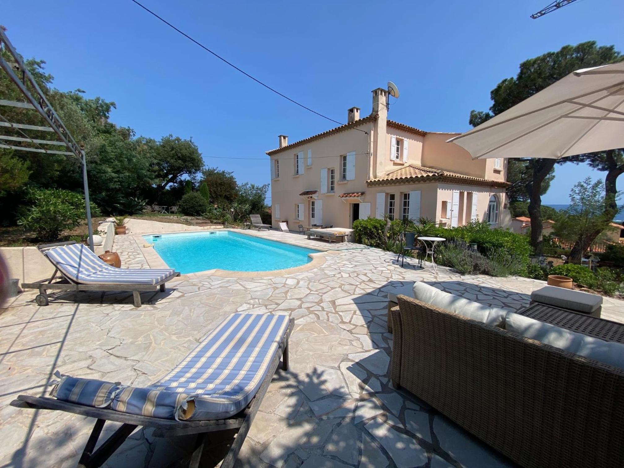 Villa des orangers