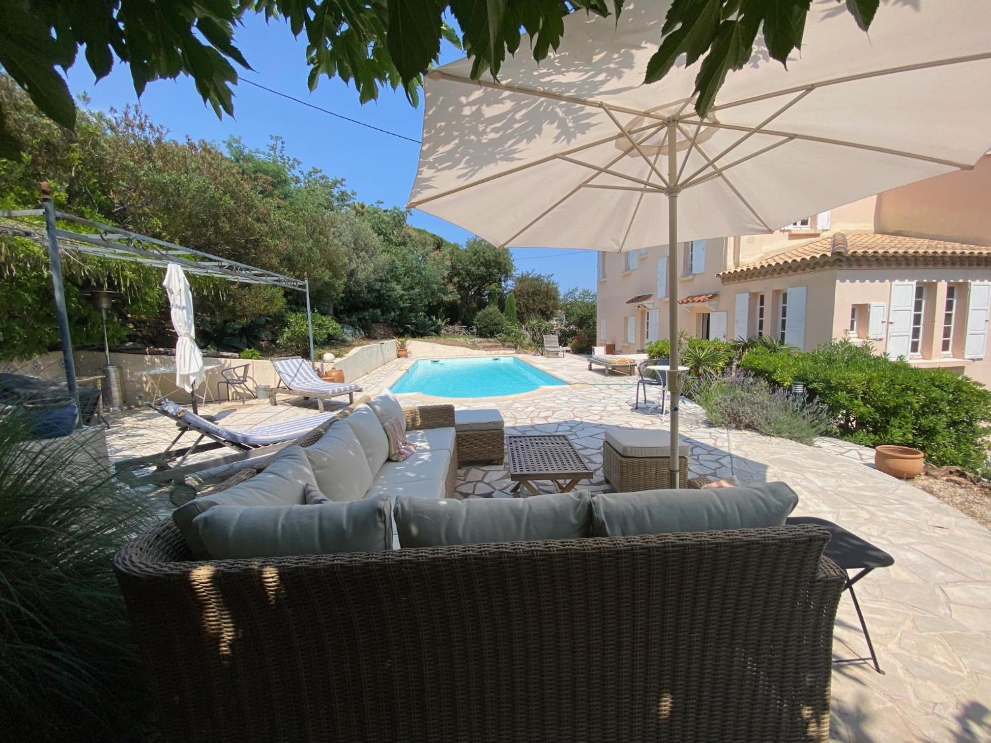 Villa des orangers