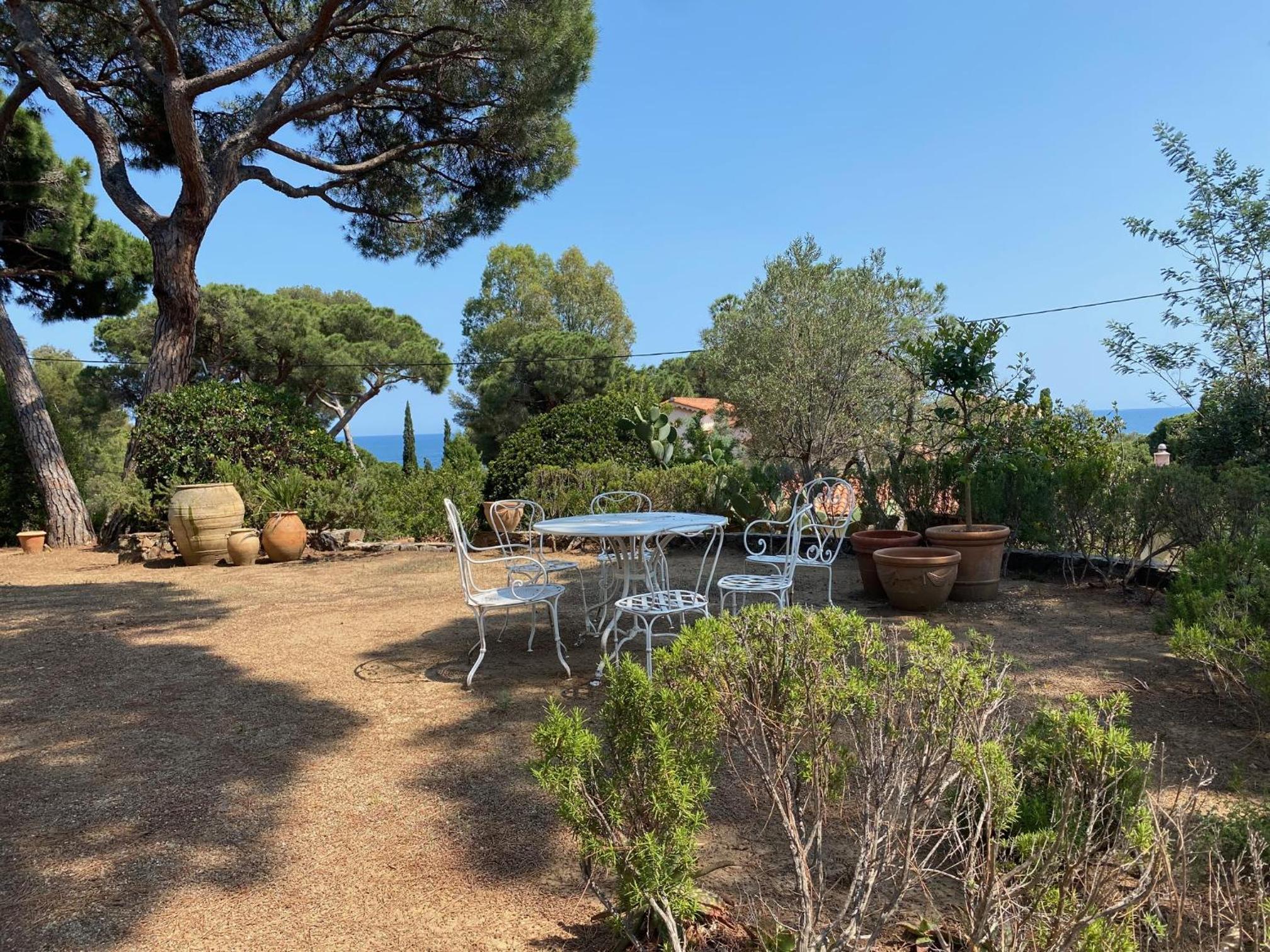Villa des orangers