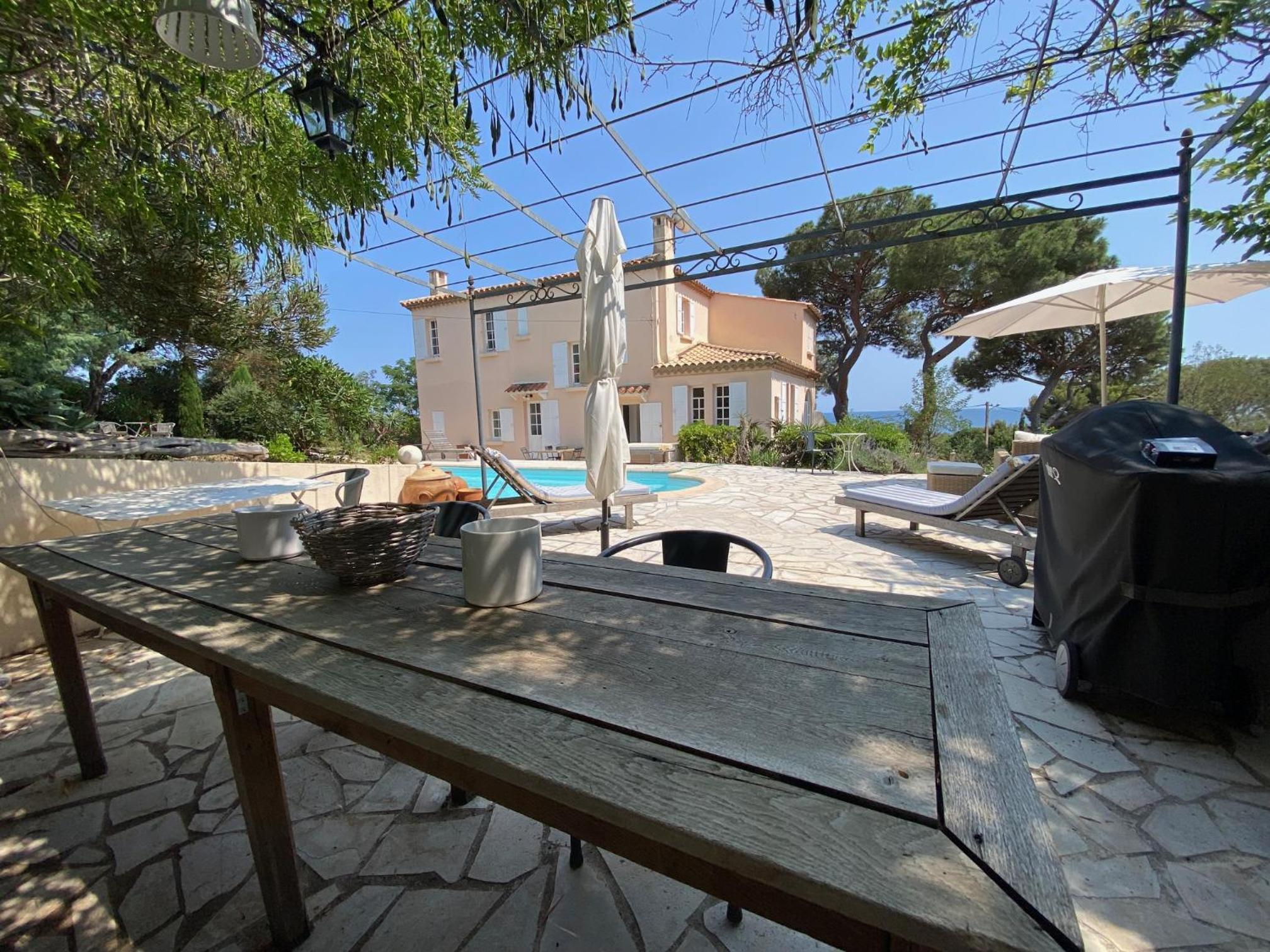 Villa des orangers