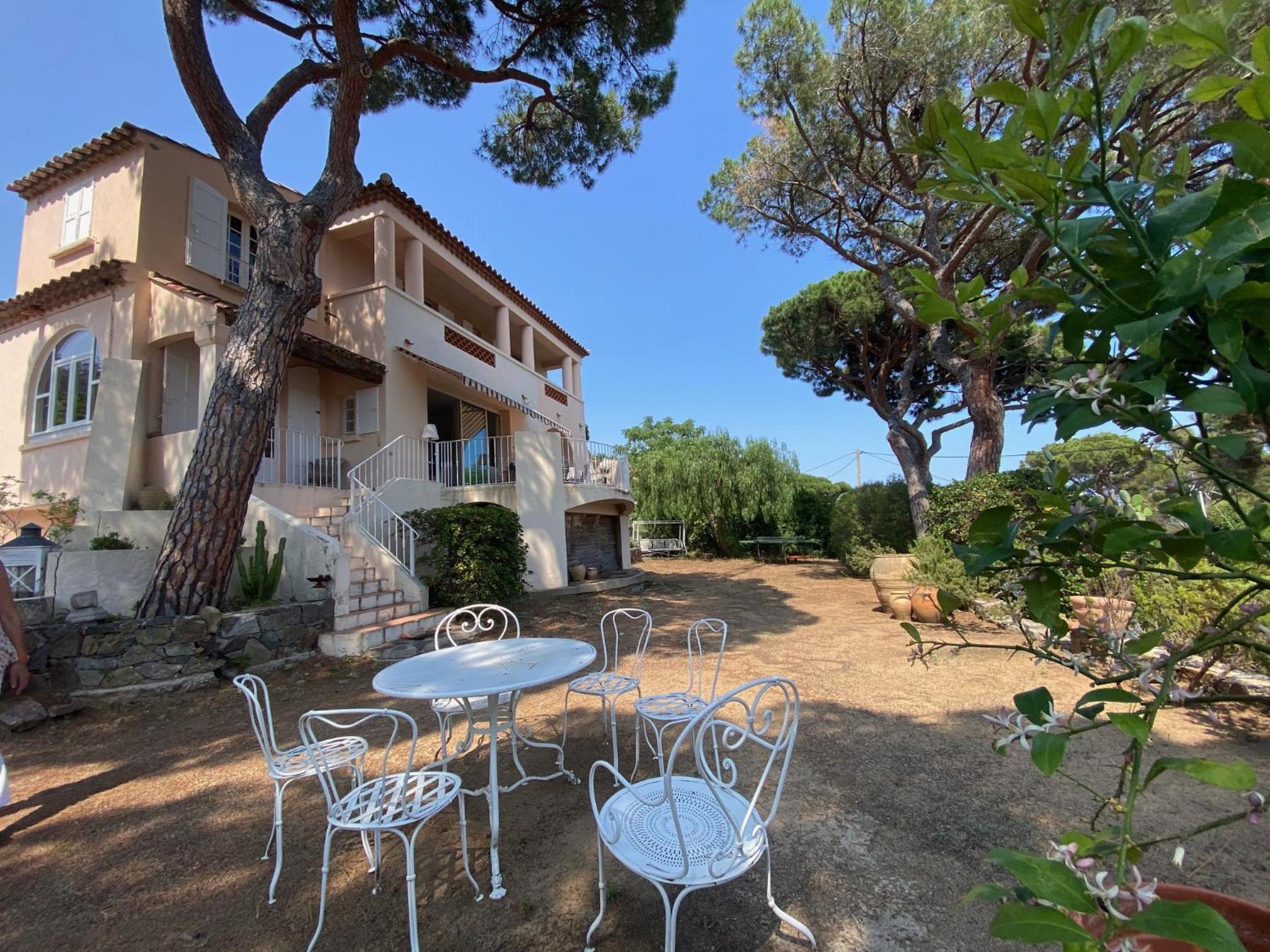 Villa des orangers