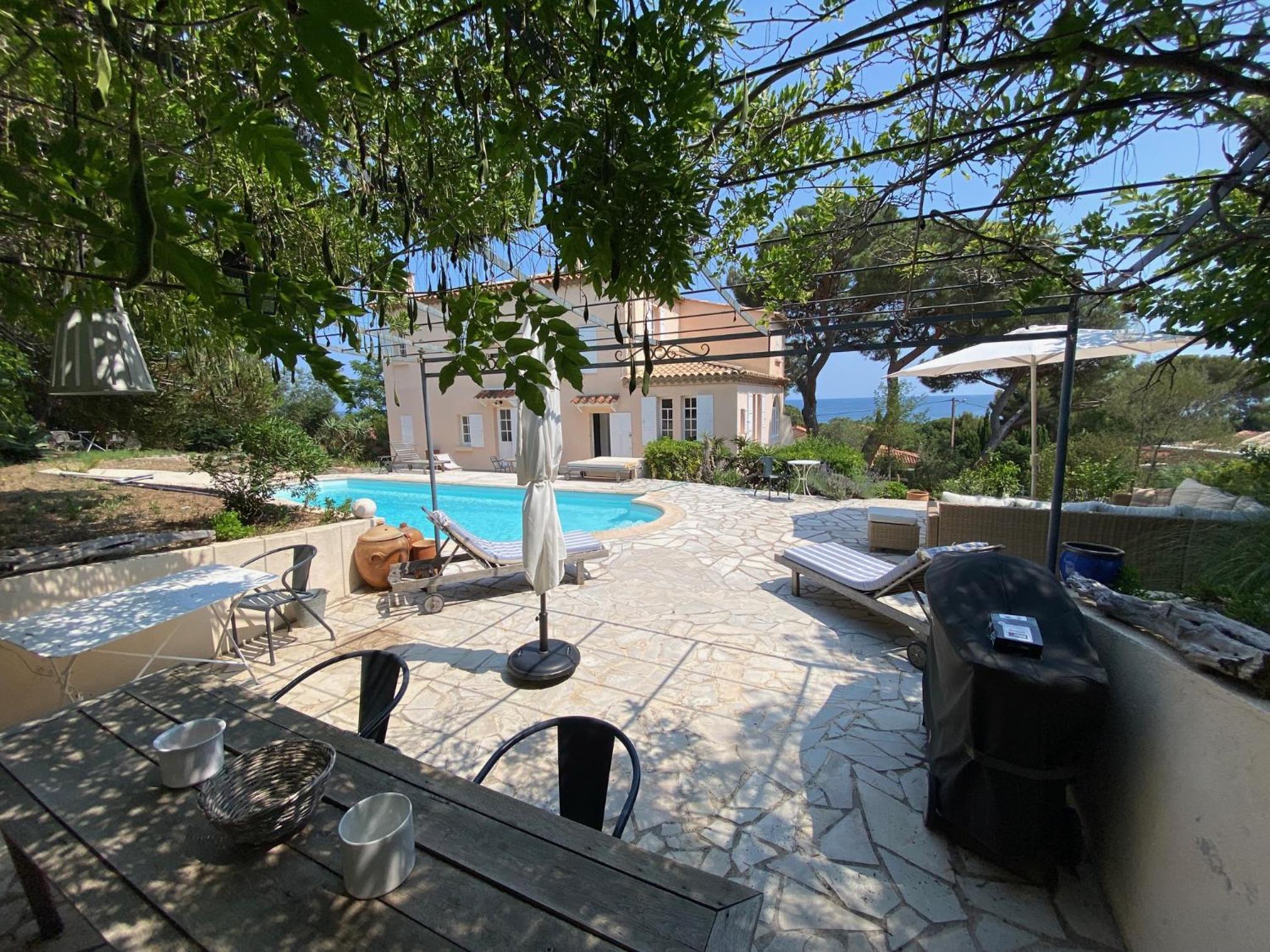 Villa des orangers