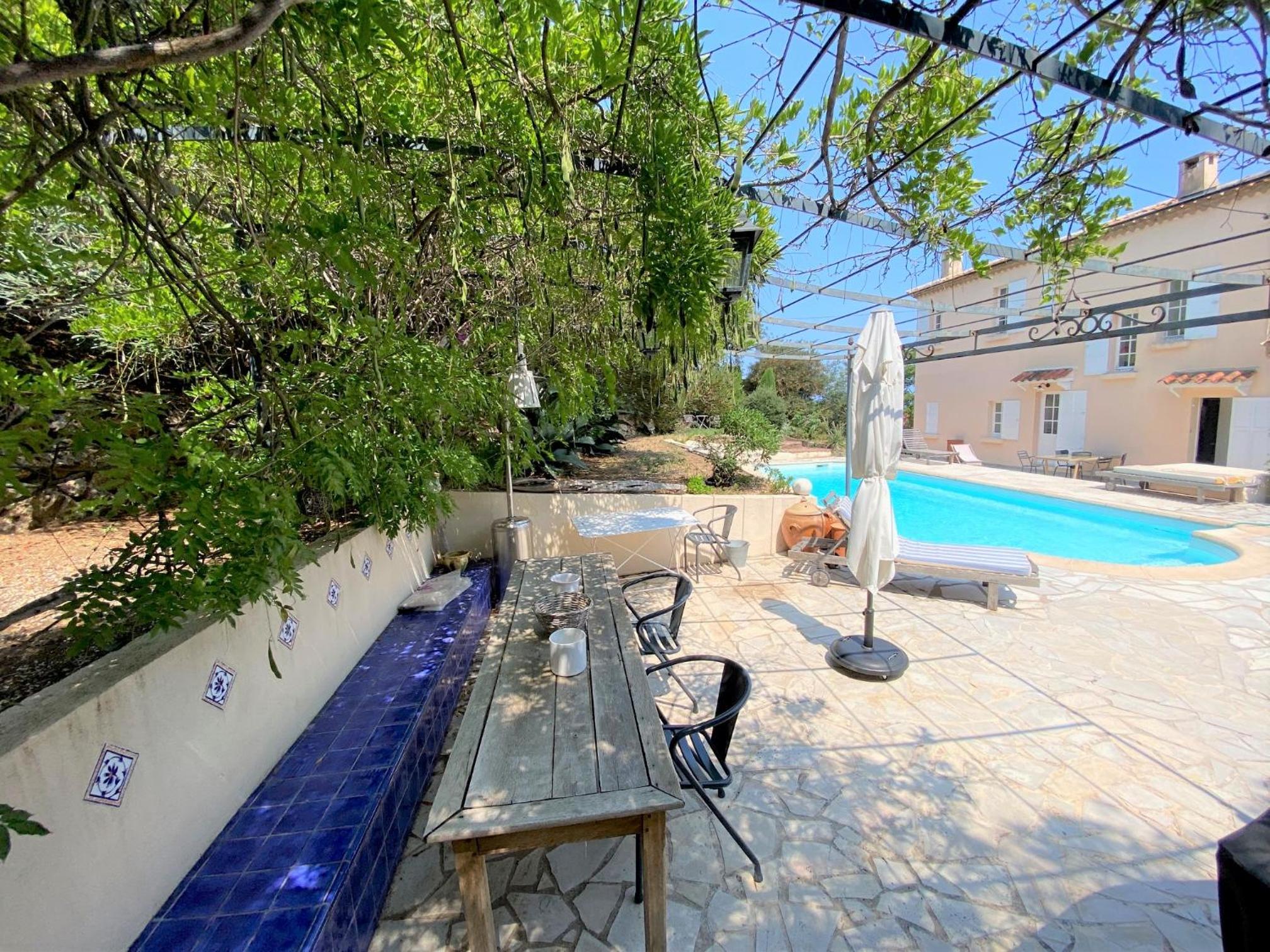 Villa des orangers