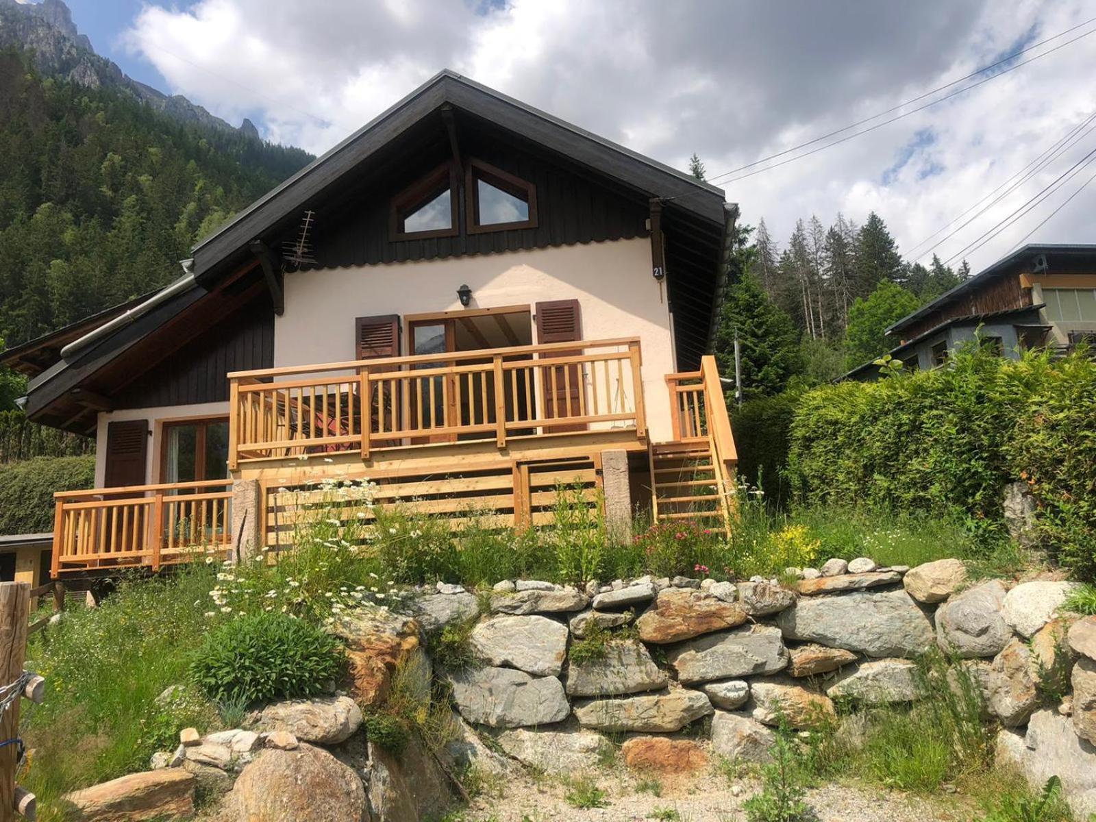 "Chalet Bobo" cosy & magnifique vue Chx Sud view 5