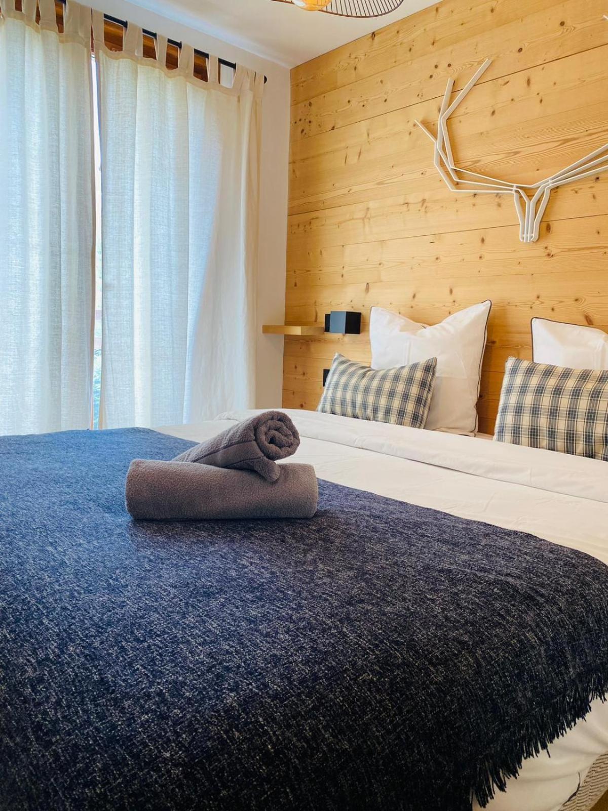 "Chalet Bobo" cosy & magnifique vue Chx Sud view 4