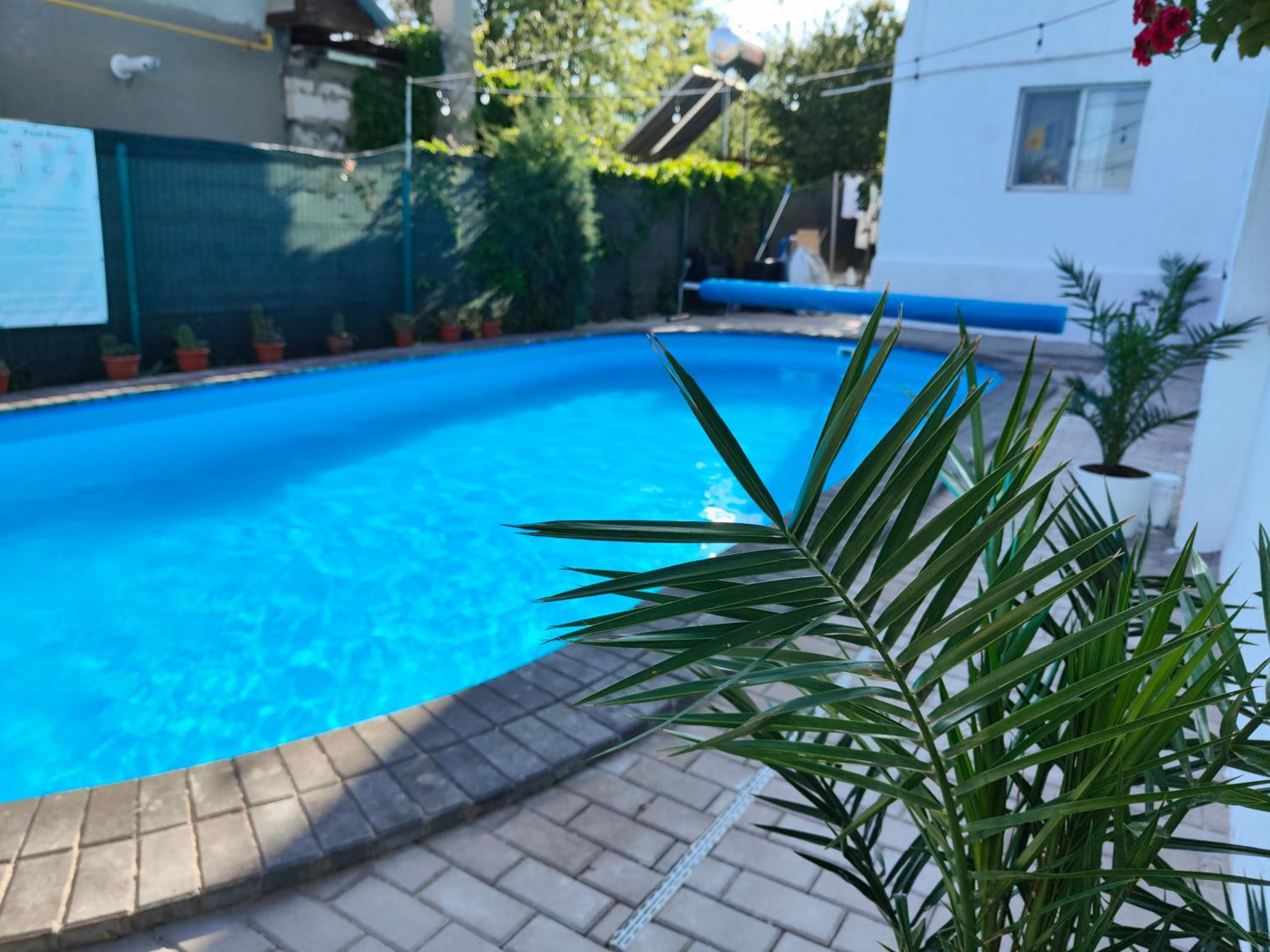 Vila Fifi Costinesti view 2