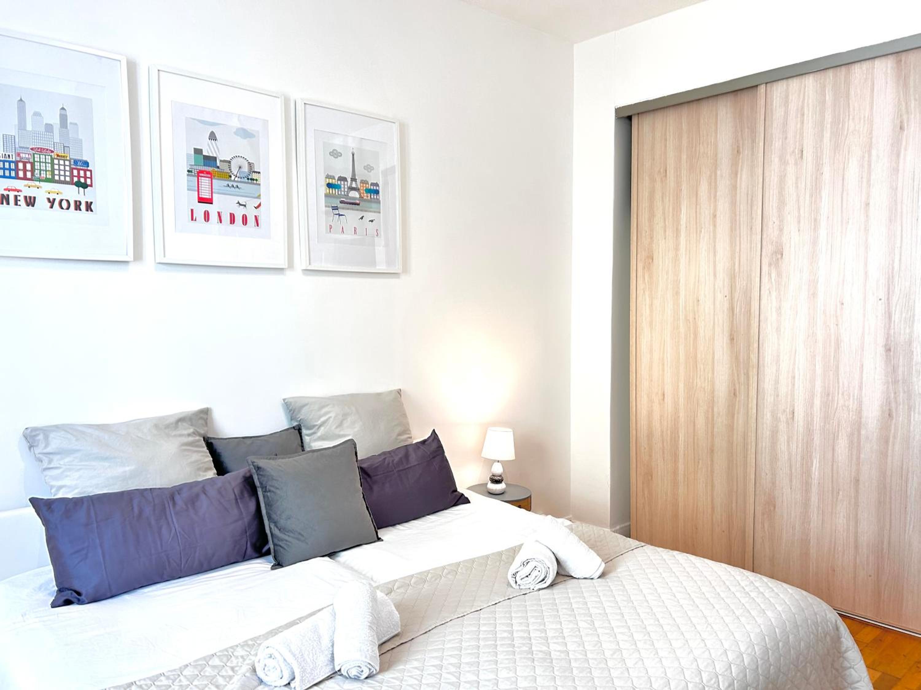 2 Bedroom flat Cannes Center La Croisette Banane photo 5