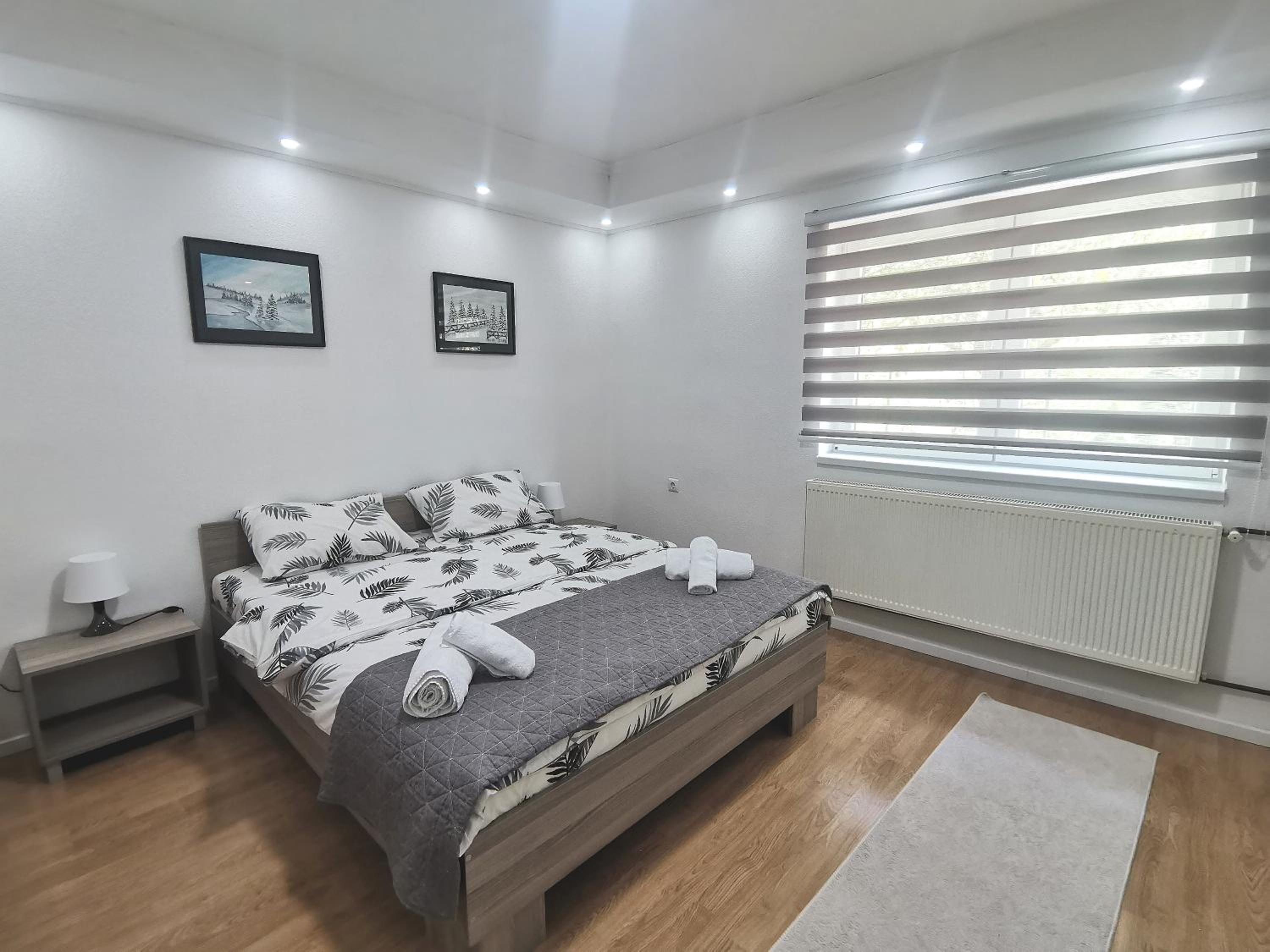 Una national park apartment
