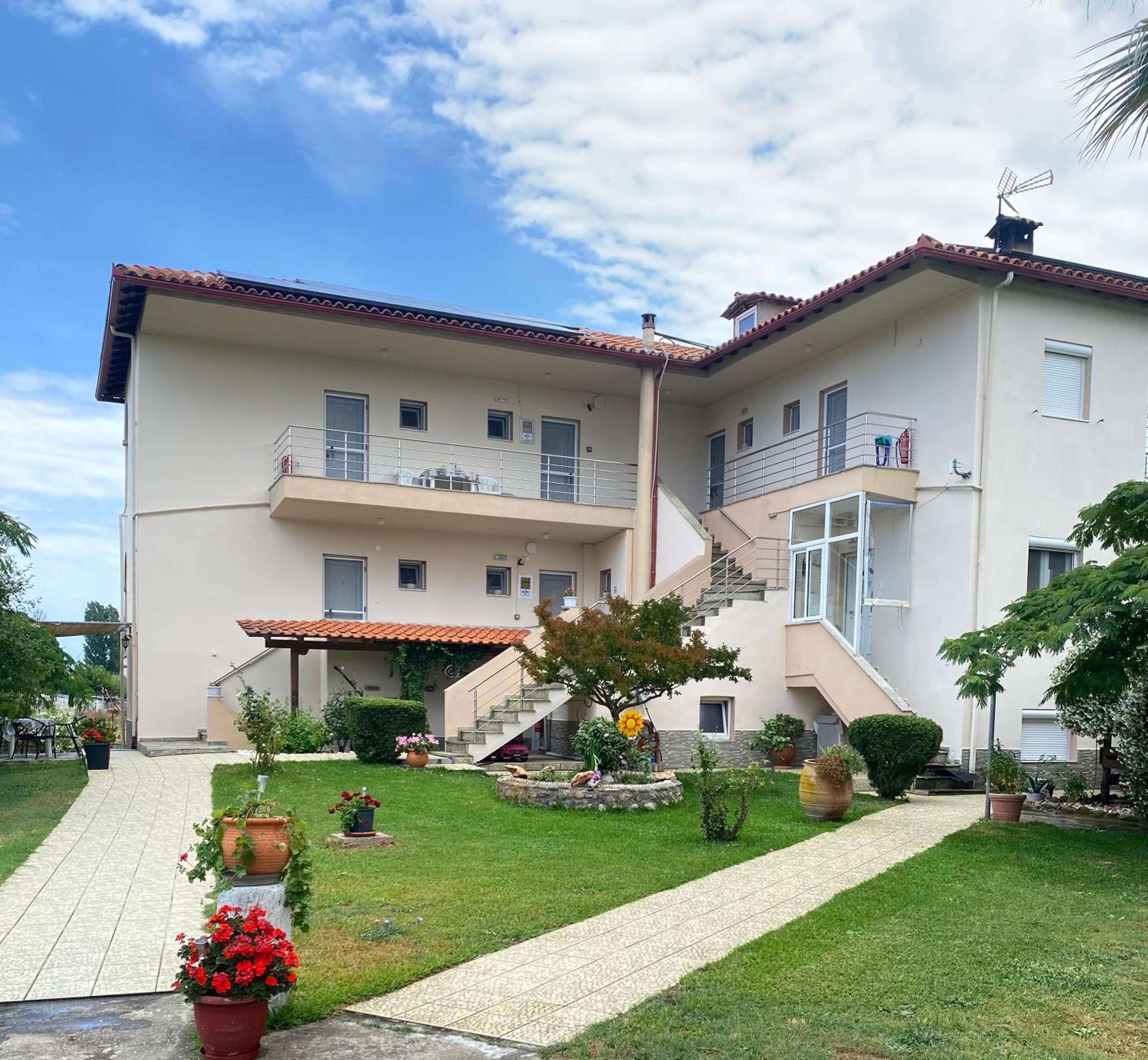 Nikolaidis House view 5
