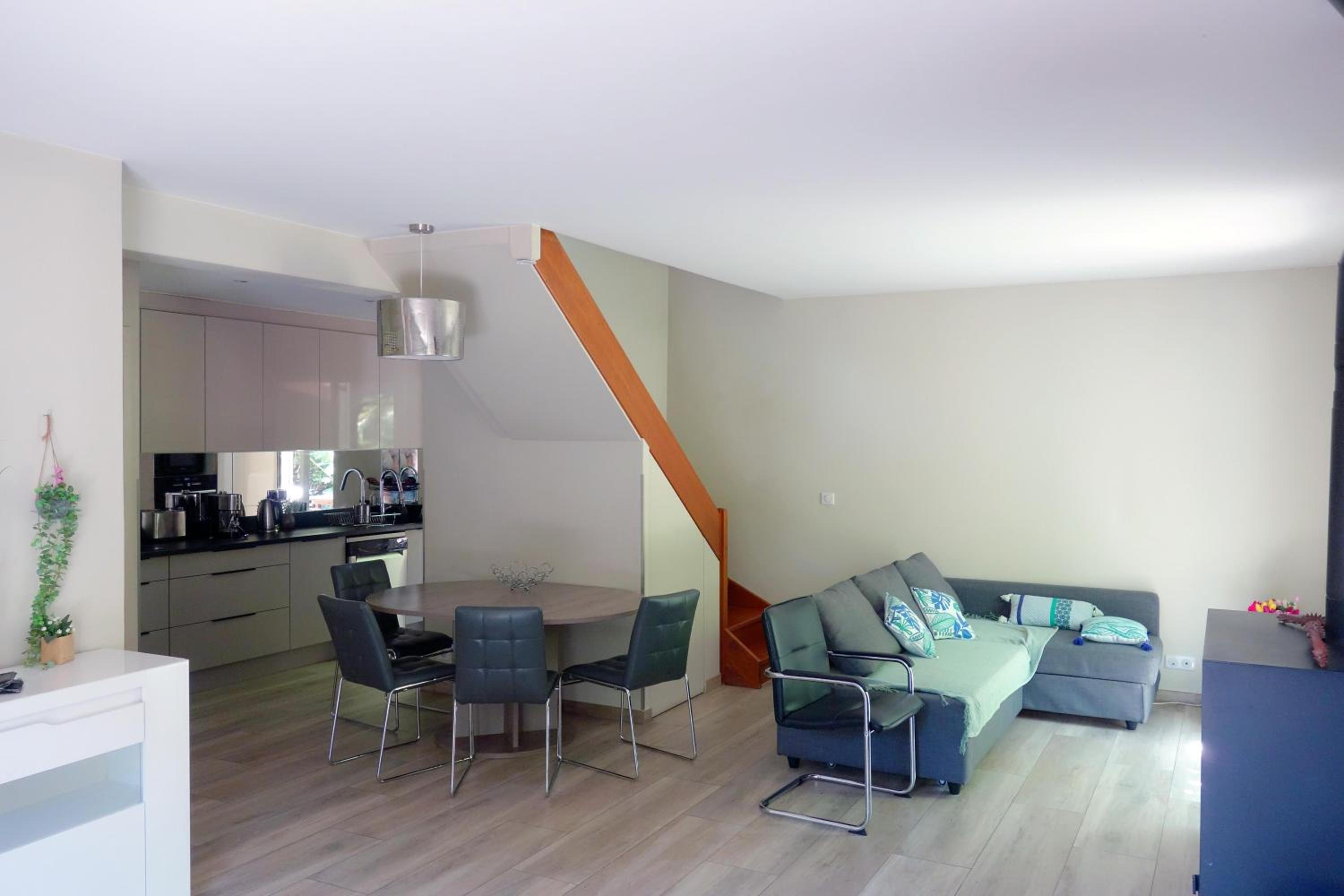Villa 3 room, AC, private pool , 2 min beach by car photo 2