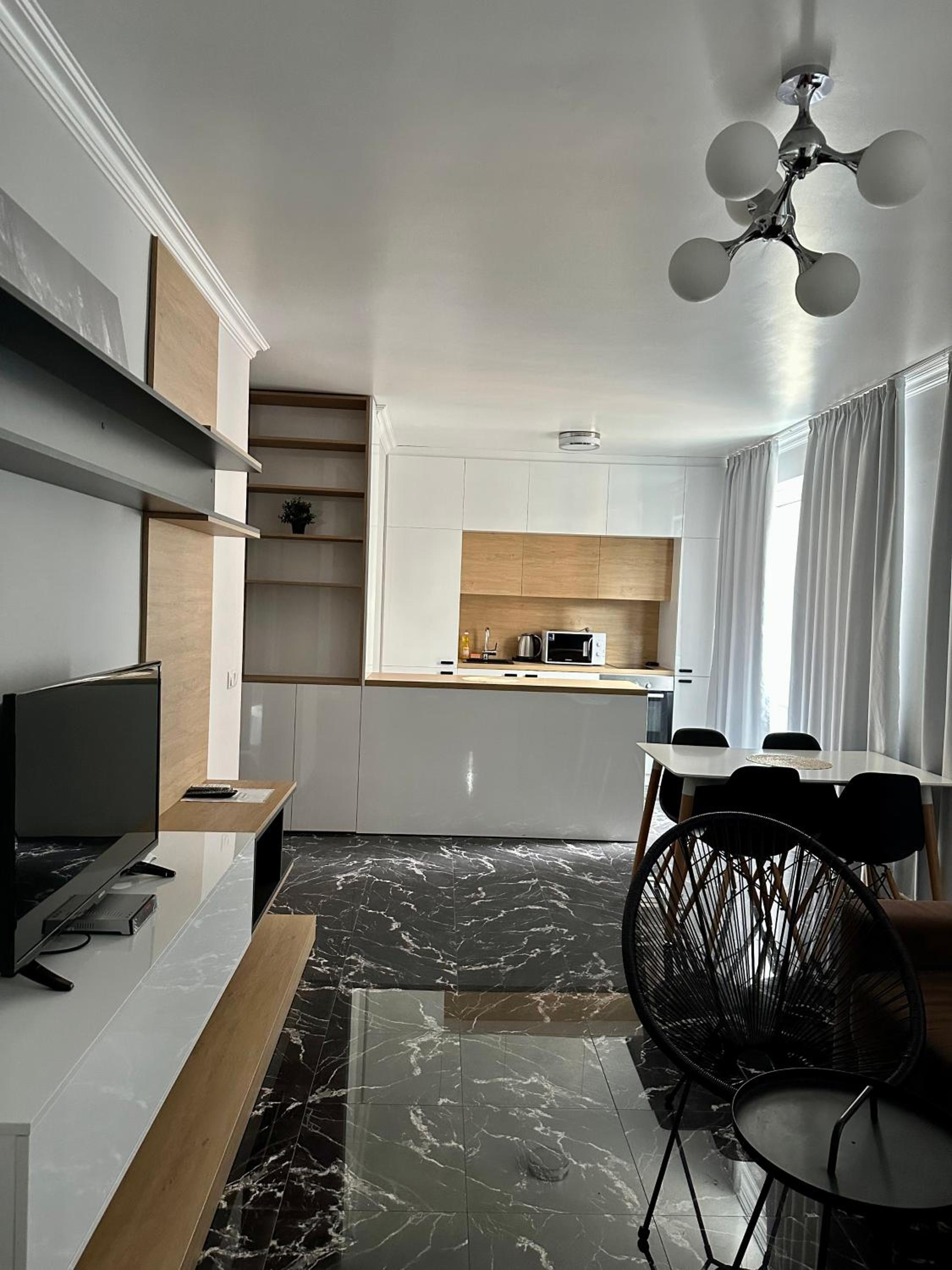 Botabara Del Mar Apartments view 2