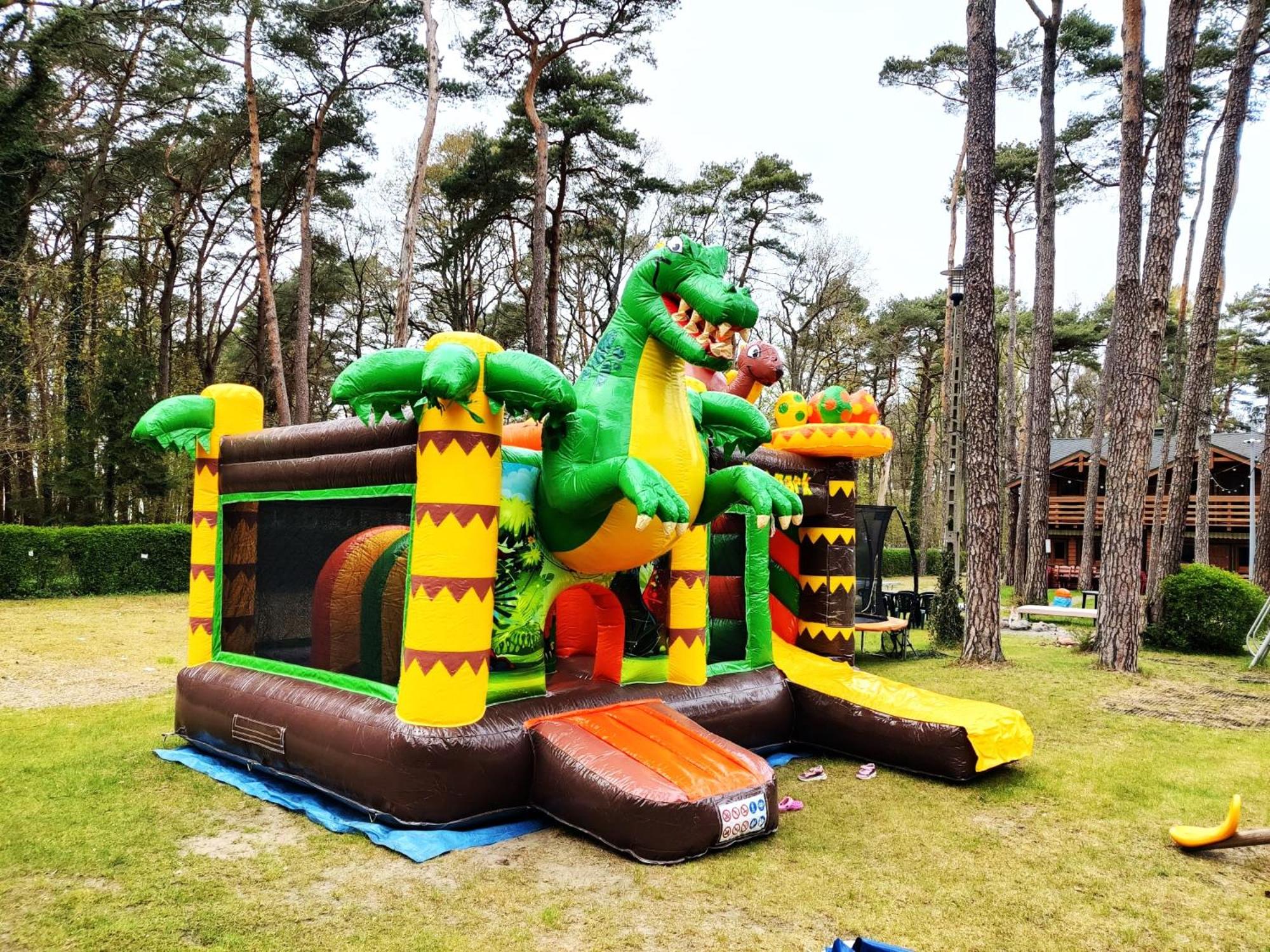 NATURA PARK Ustronie Morskie - domki, apartamenty view 2