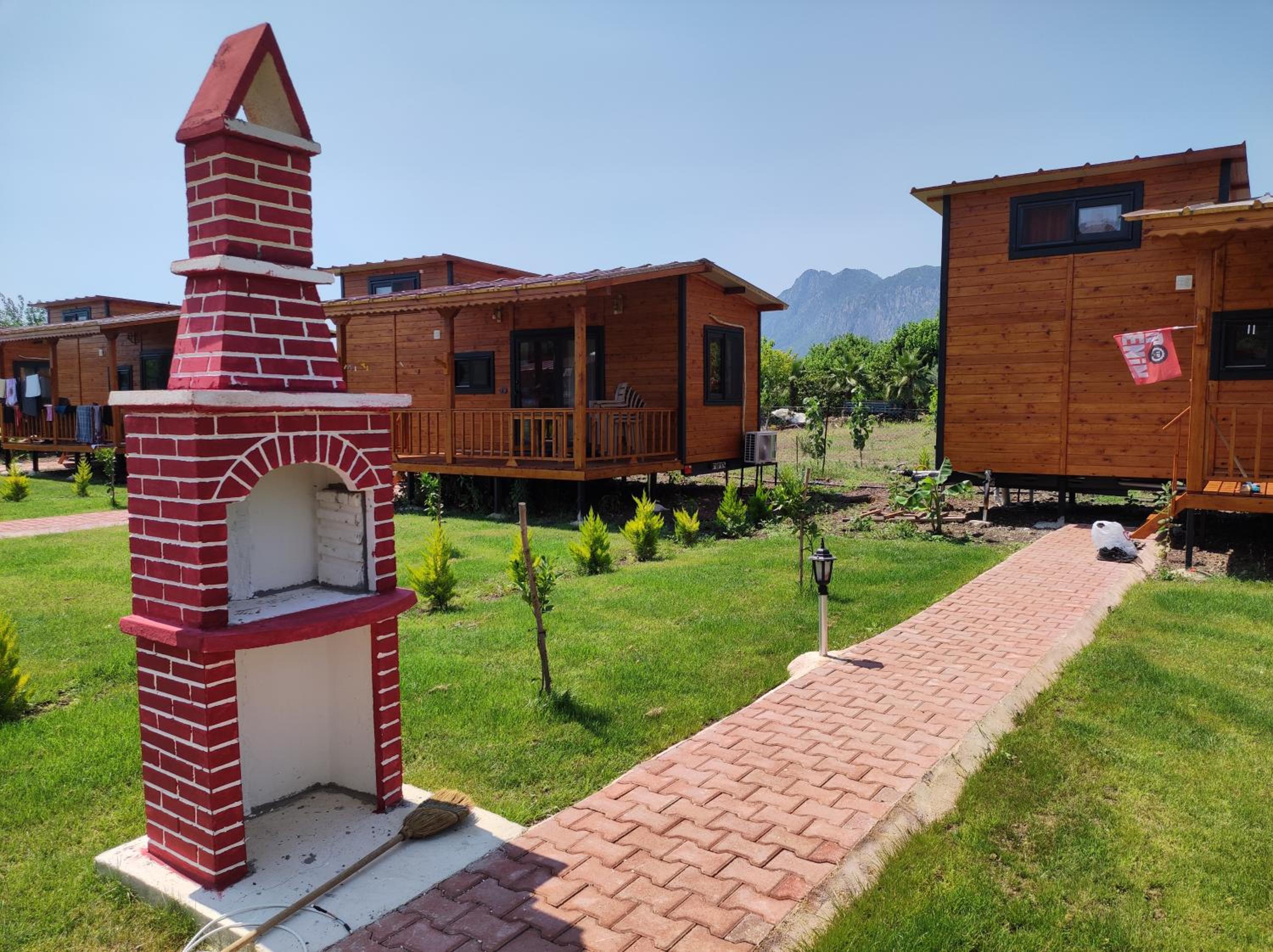 Ugur Pansiyon Bungalows