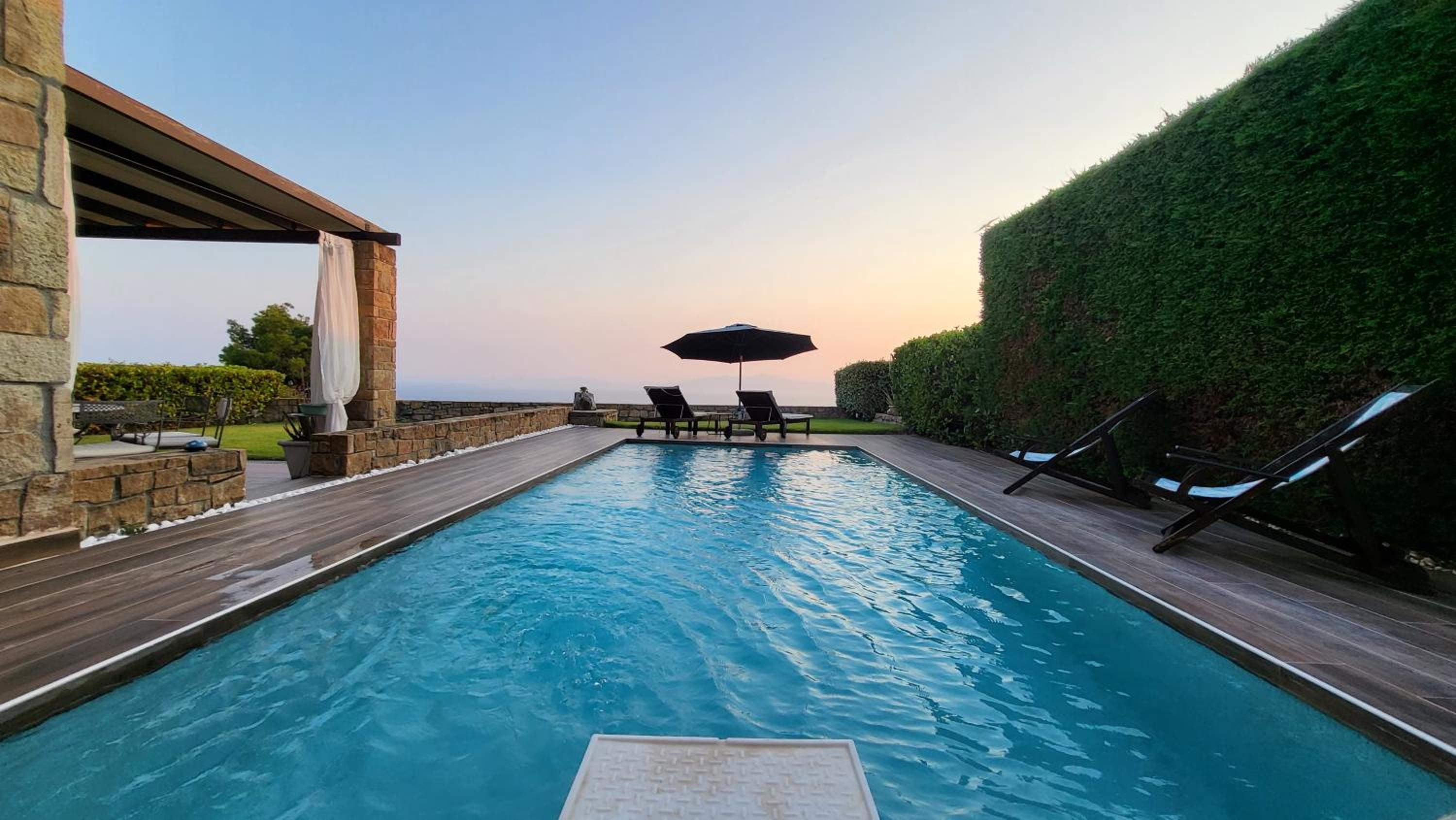Five-Star Luxury Pool Villa, Elani view 3