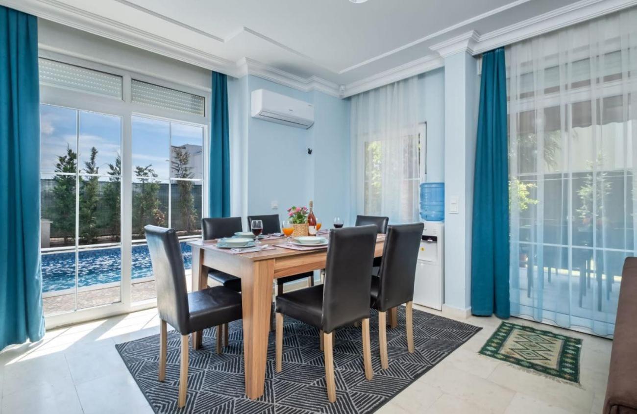 Superb Secluded Villa with Private Pool in Antalya view 4