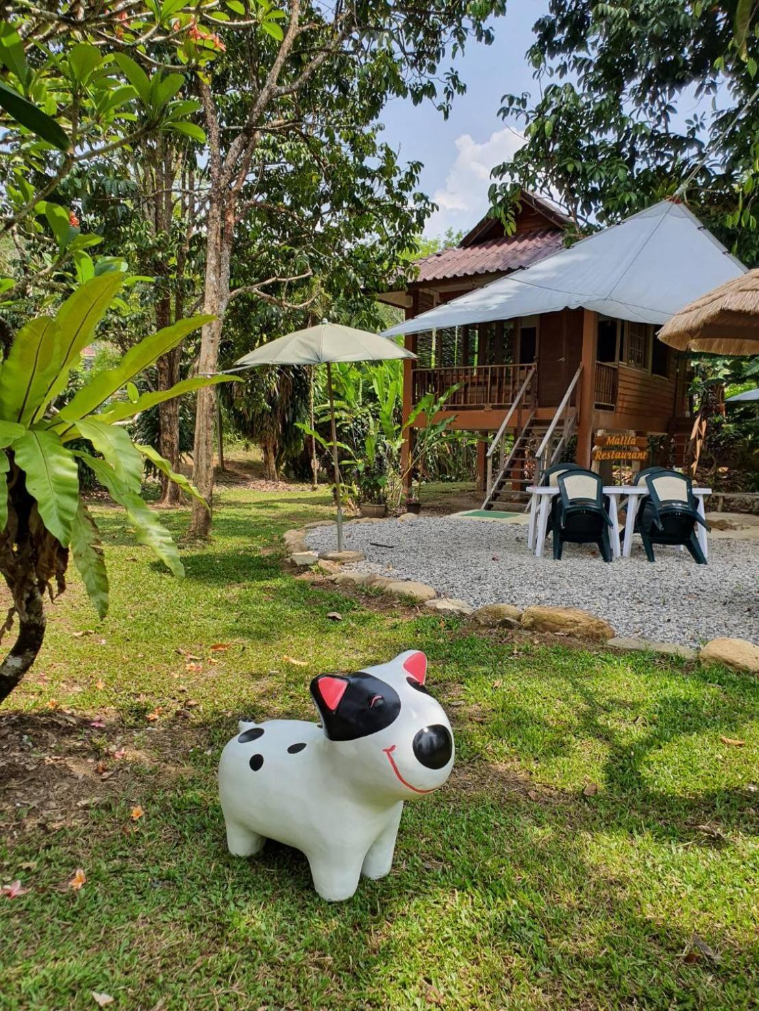 children's play area