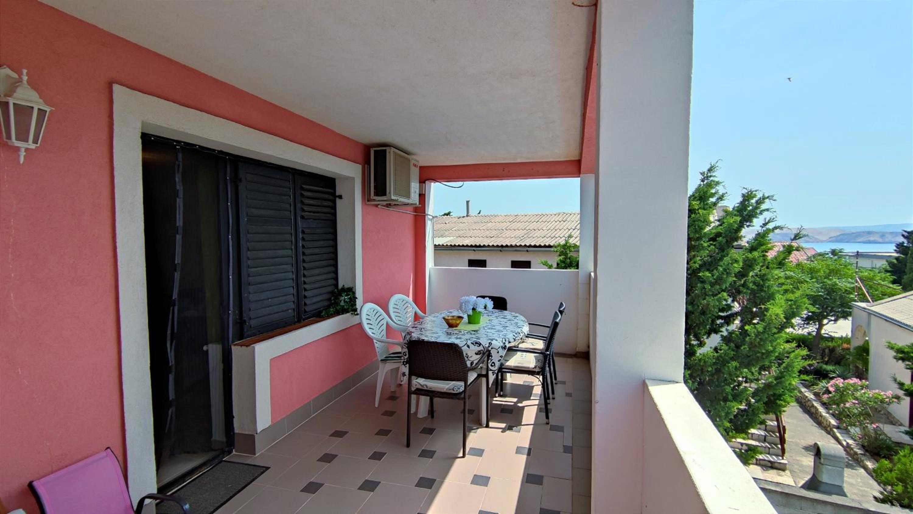 Apartmani Anastazija view 5